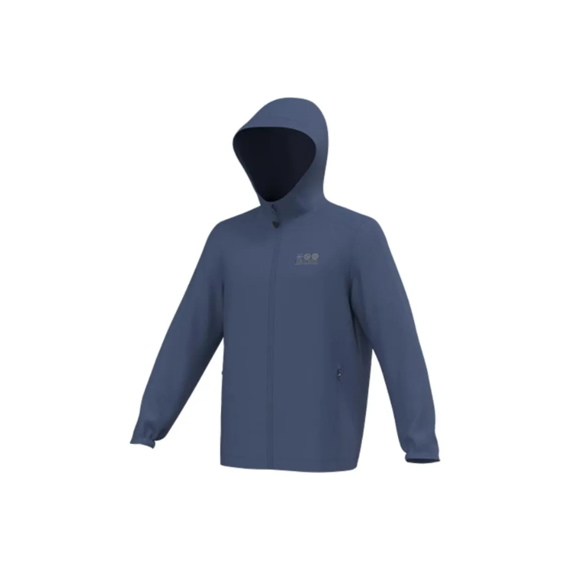 361° Windbreaker Jacket Men's Sailor Blue