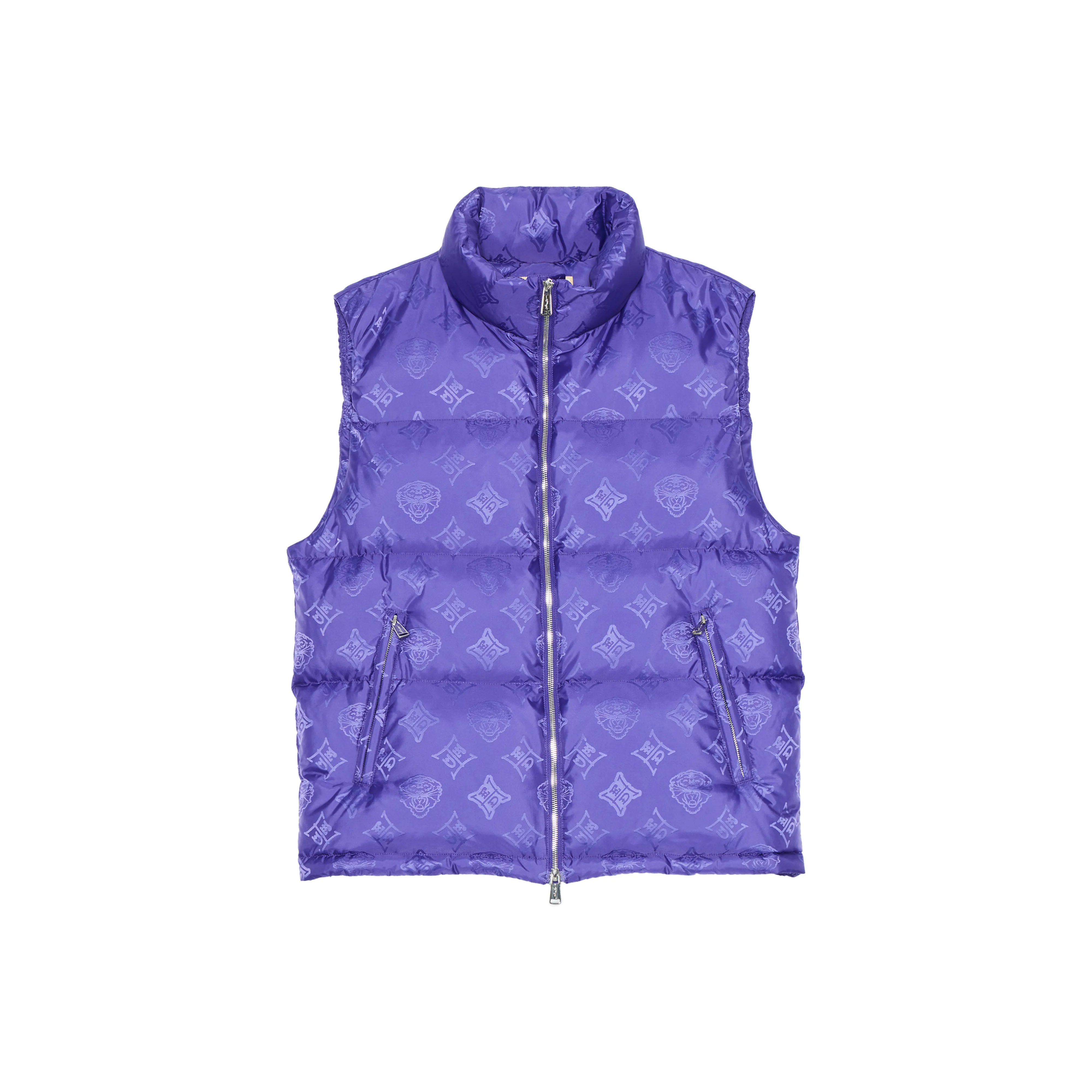 Ed Hardy Фиолетовый Мужской Жилеты