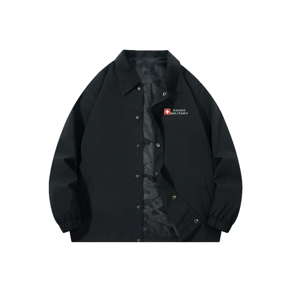 SWISS MILITARY Куртки и Пальто Унисекс