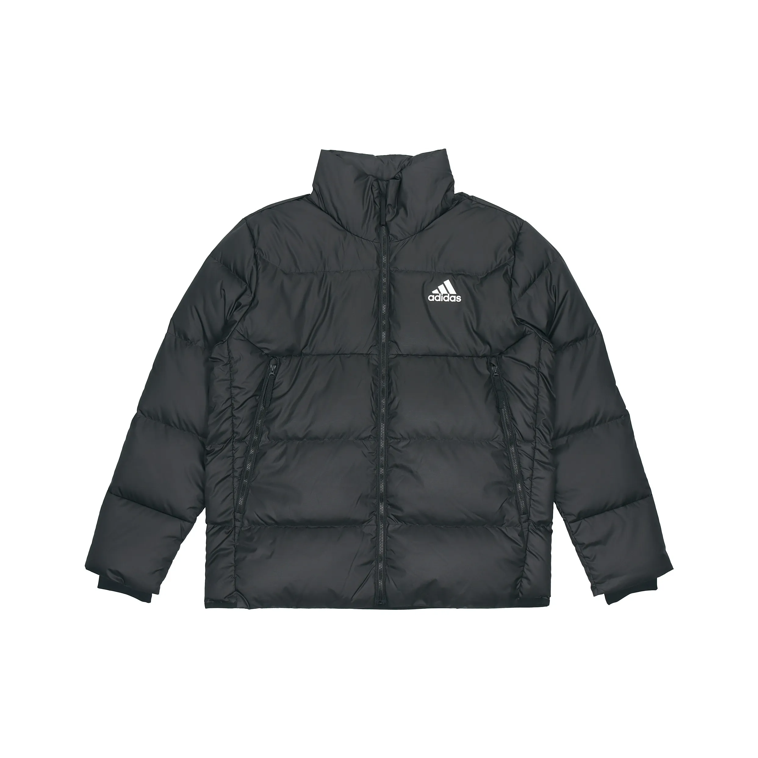 Adidas BAFFLE DOWN Jacket Winter Men's Black