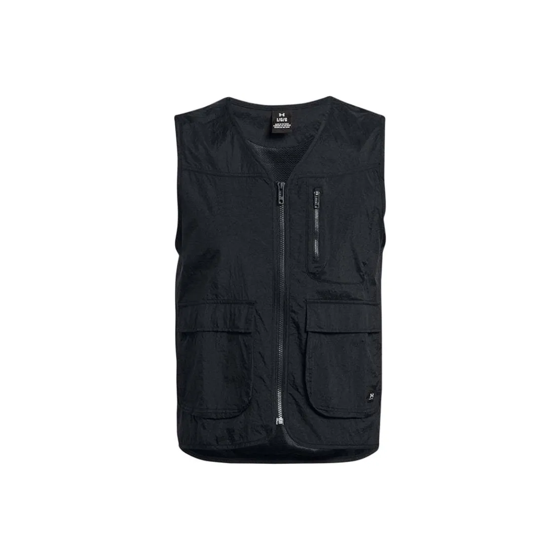 Under Armour Vests Men's Black