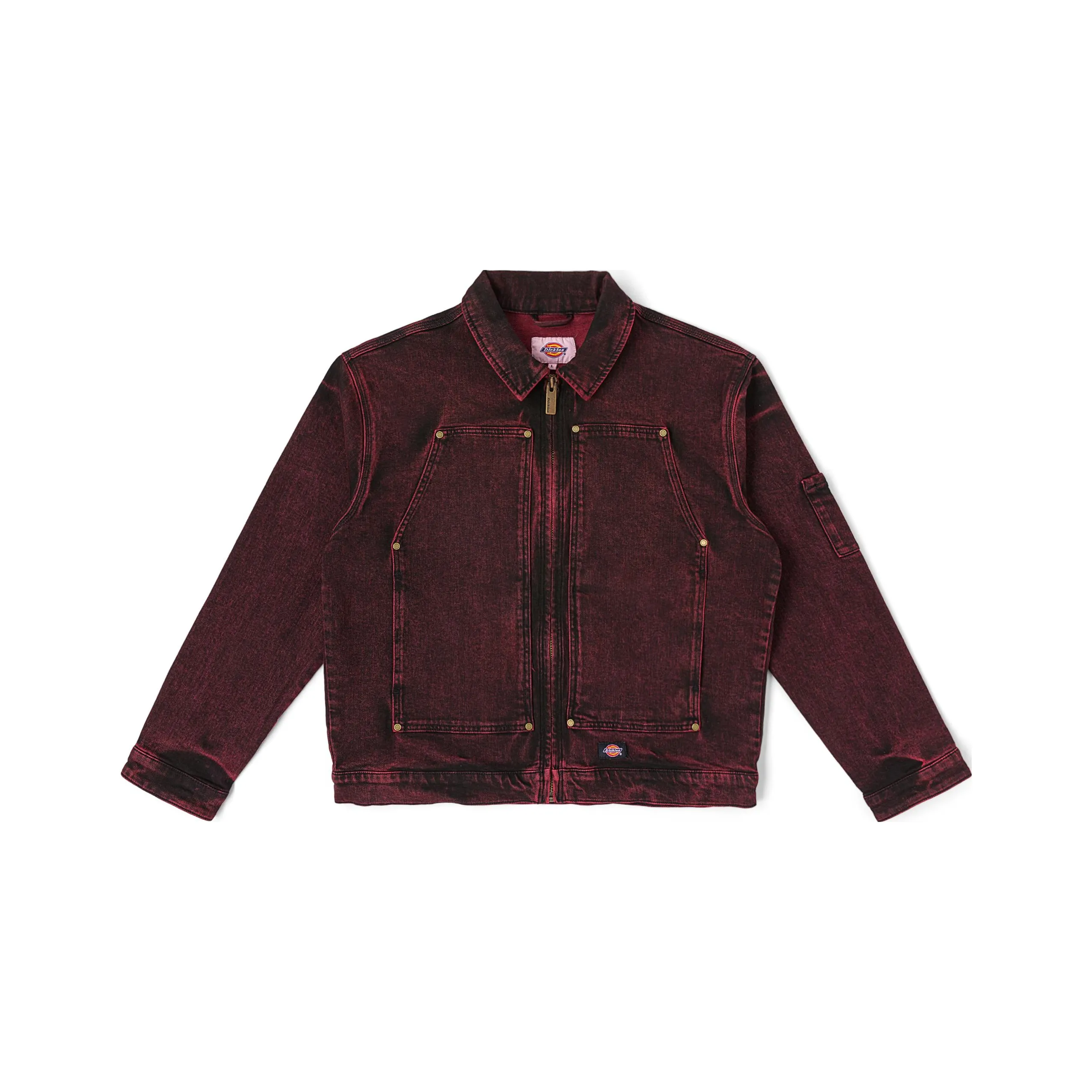 Dickies Dragon Limited Series Jackets & Coats Unisex China Red