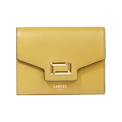 LANCEL Кошельки Женские