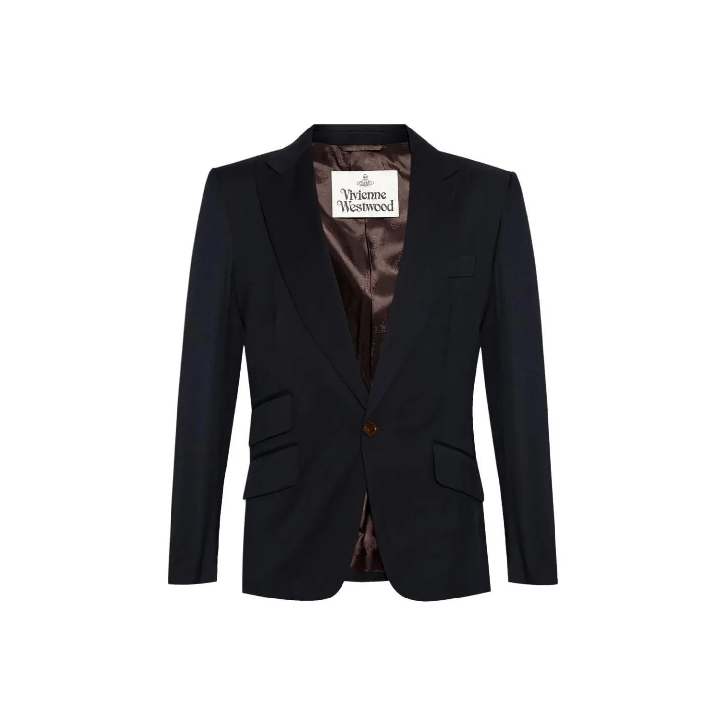 Vivienne Westwood Peak lapel Single breasted Blazer