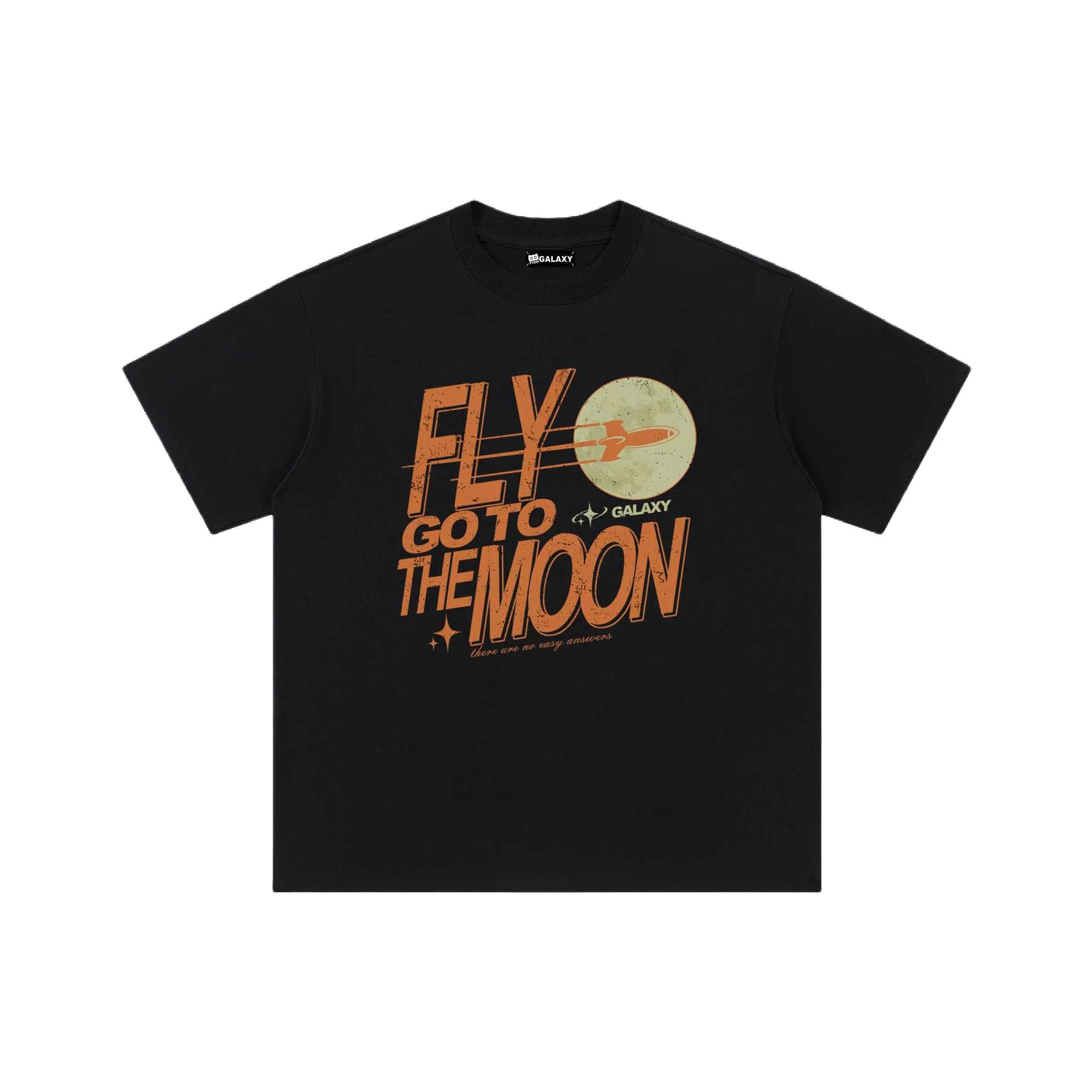 FISHGALAXY T Shirts Unisex