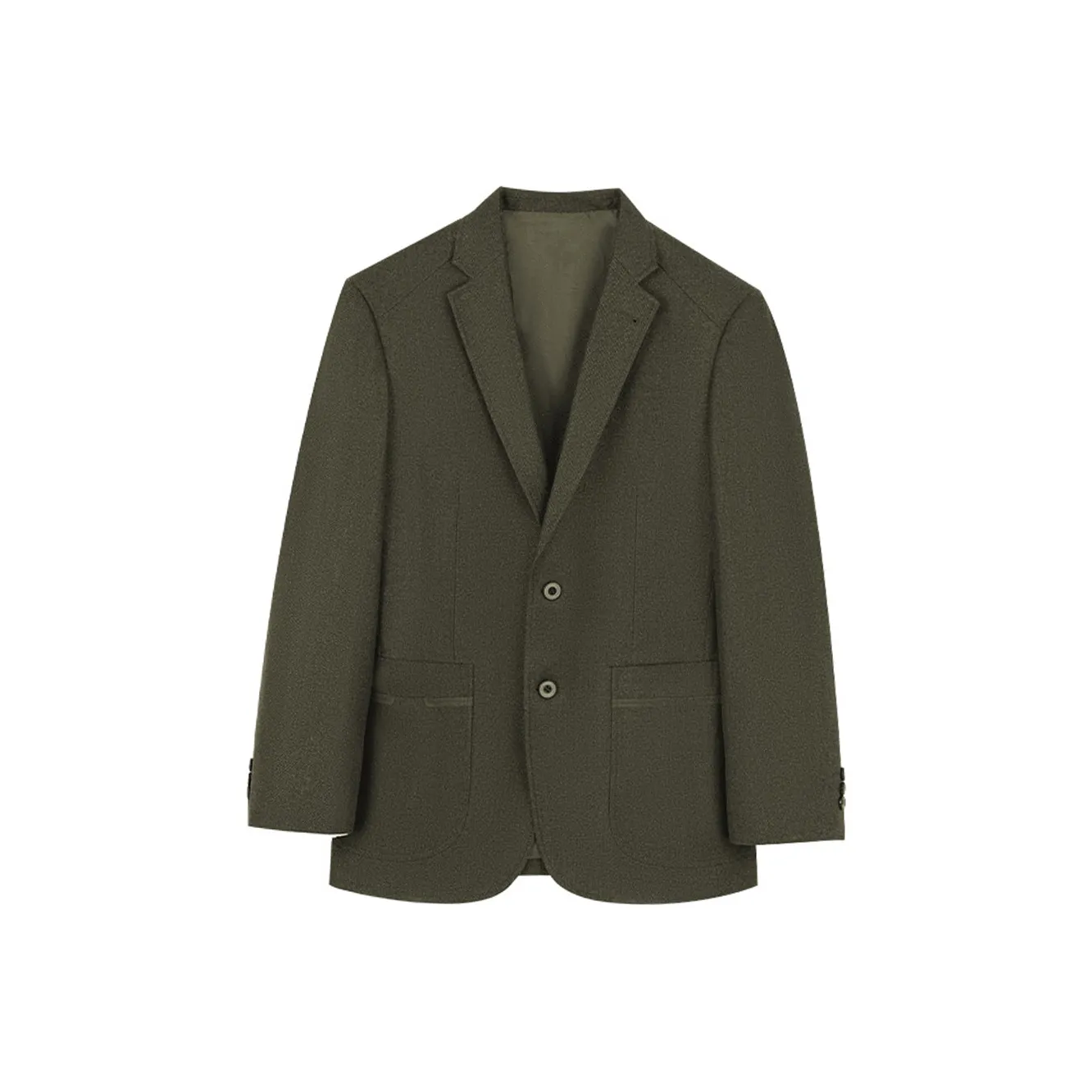 FIRS Business Suit Men's Dark Green