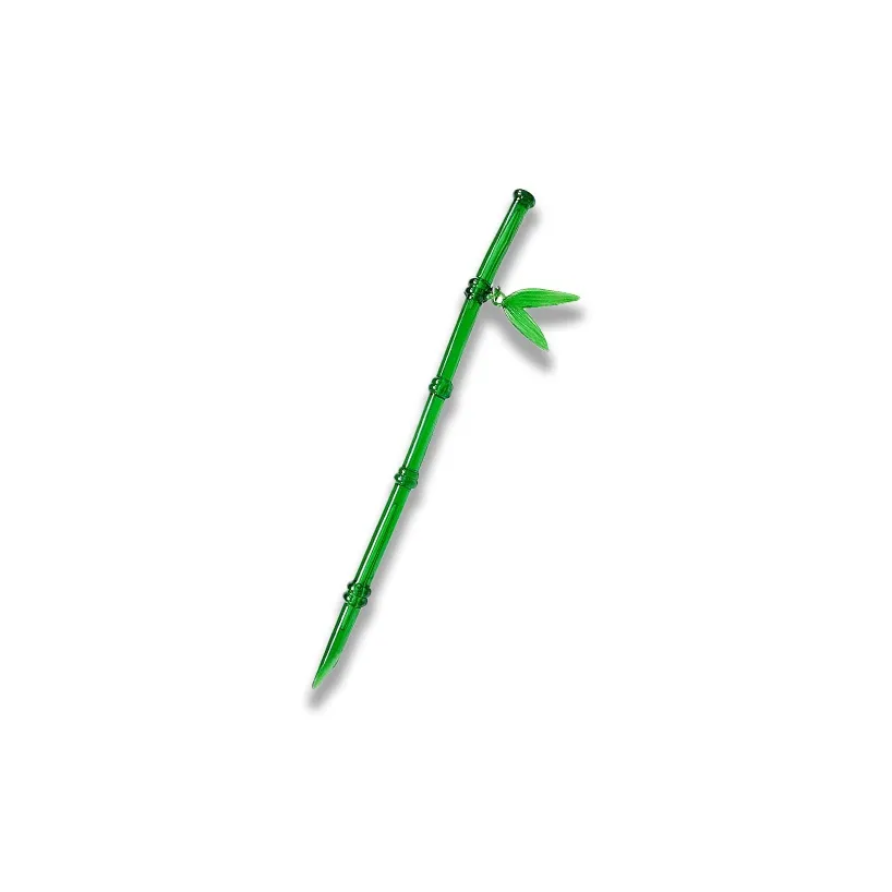 Datang Guoding Colored Glaze Hairpins Women's