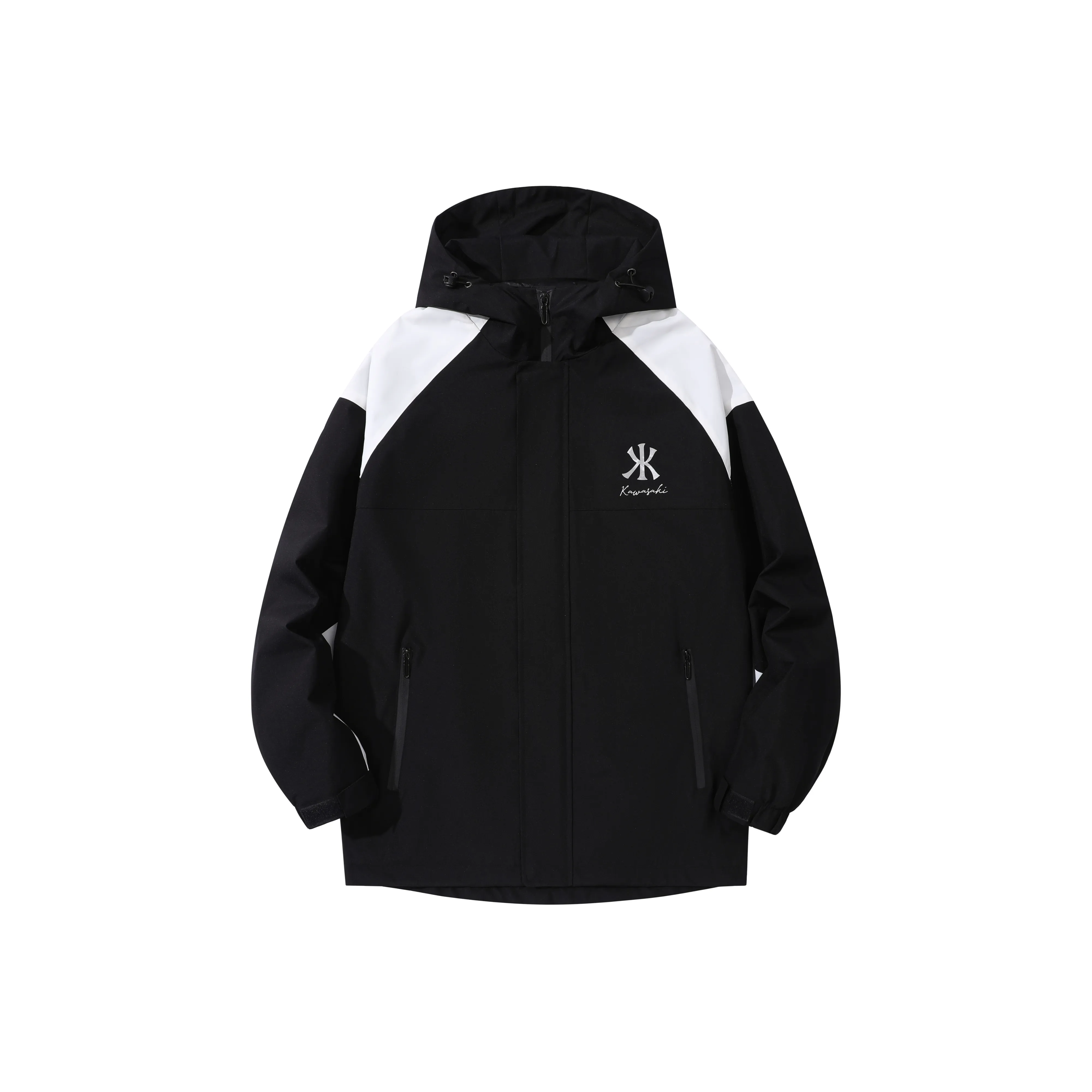 Kawasaki Водонепроницаемый Ветрозащитный And Быстросохнущая ветровка унисекс