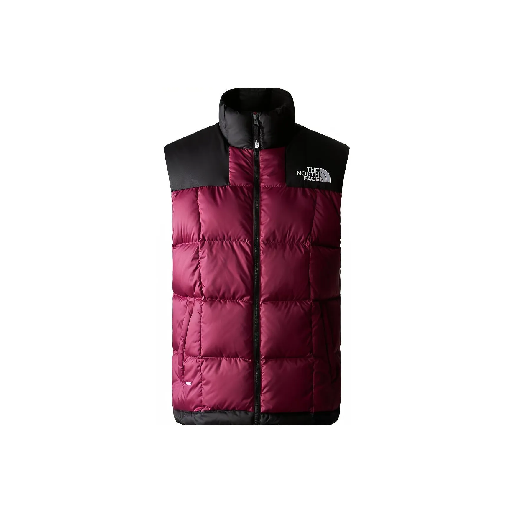 THE NORTH FACE LHOTSE DOWN GILET Vest Men's Red