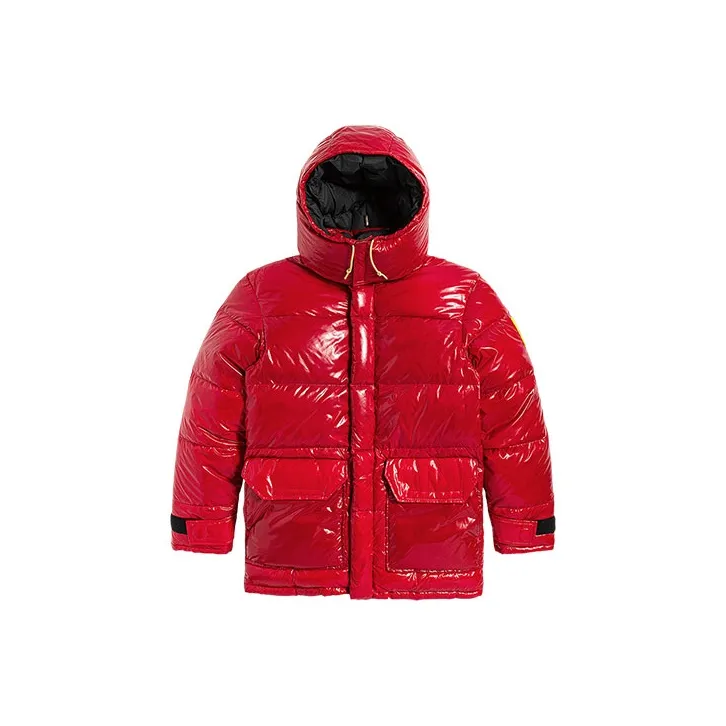 THE NORTH FACE UE Series Down Jacket Men's Red