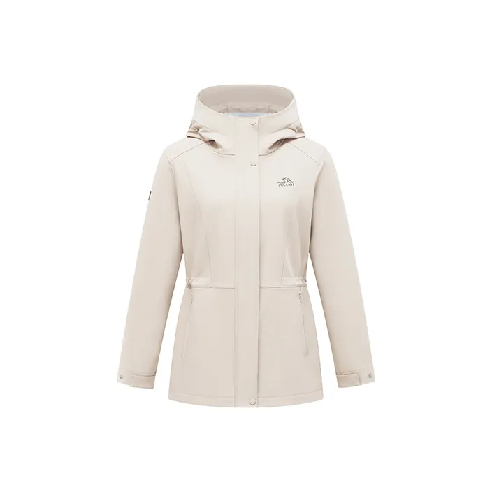 PELLIOT Мягкая Оболочка Куртка Женская