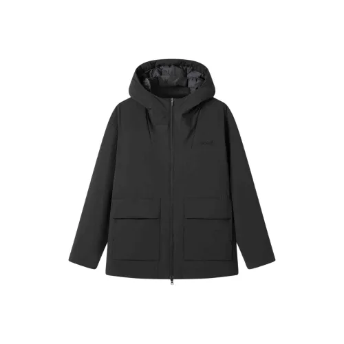 OUTDOOR PRODUCTS Ночной черный Мужские пуховики