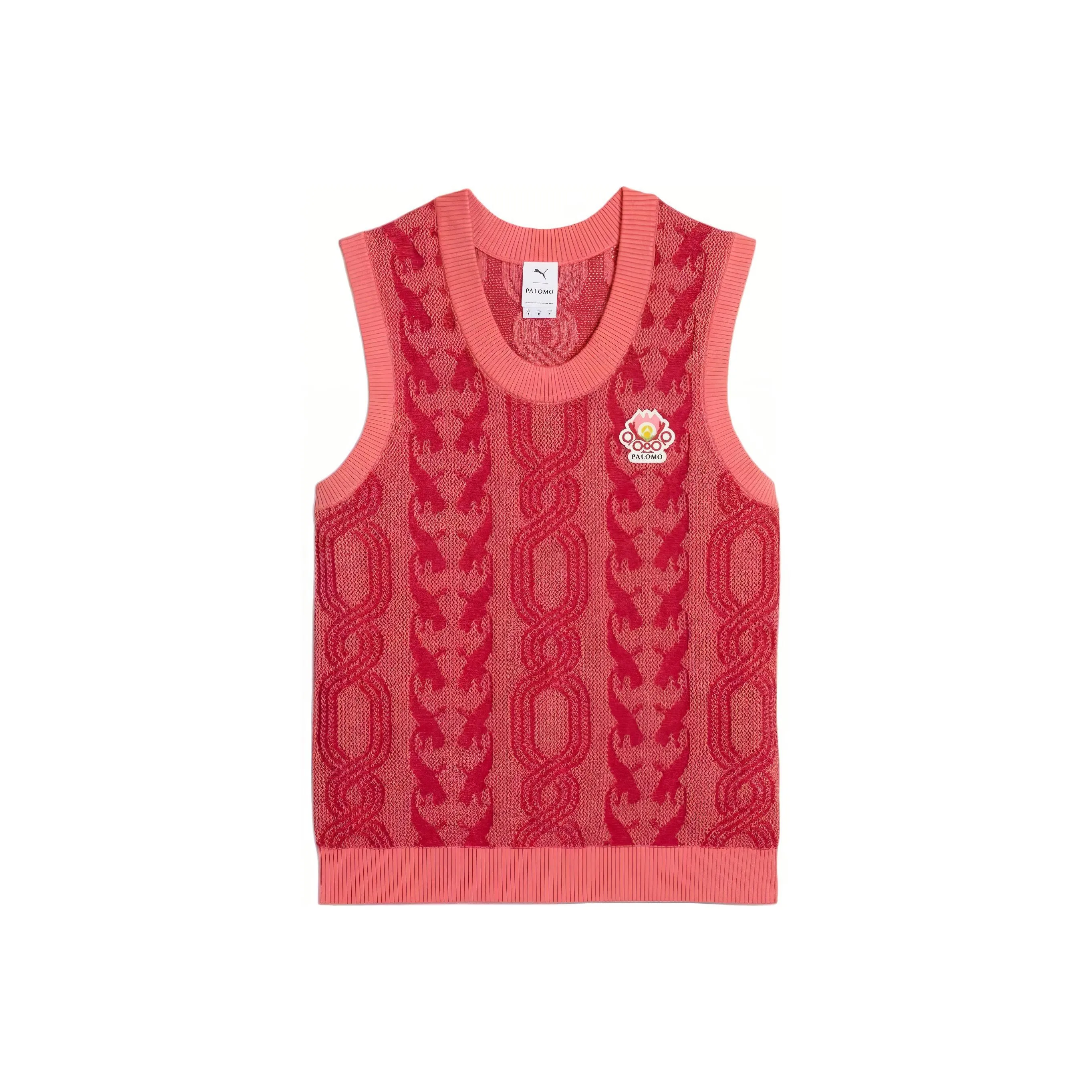 PUMA Palomo Spain Жилет Унисекс Passionfruit Цвет