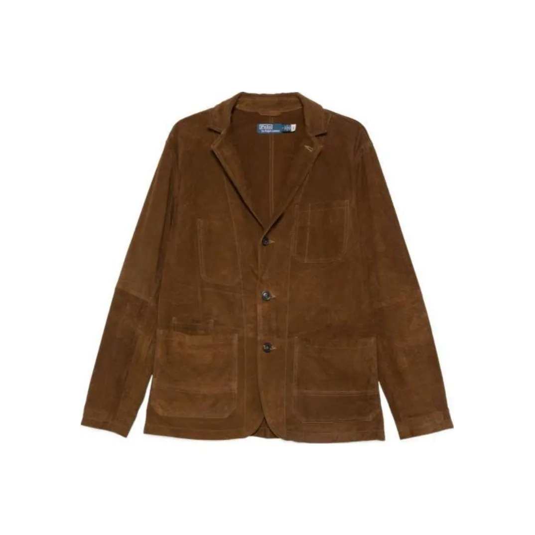Polo Ralph Lauren Suede Jacket