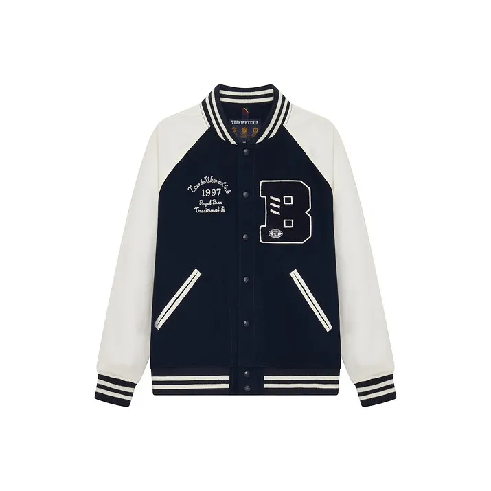 Teenie Weenie Men Evergreen Series Куртки и Пальто Унисекс Темно-синий