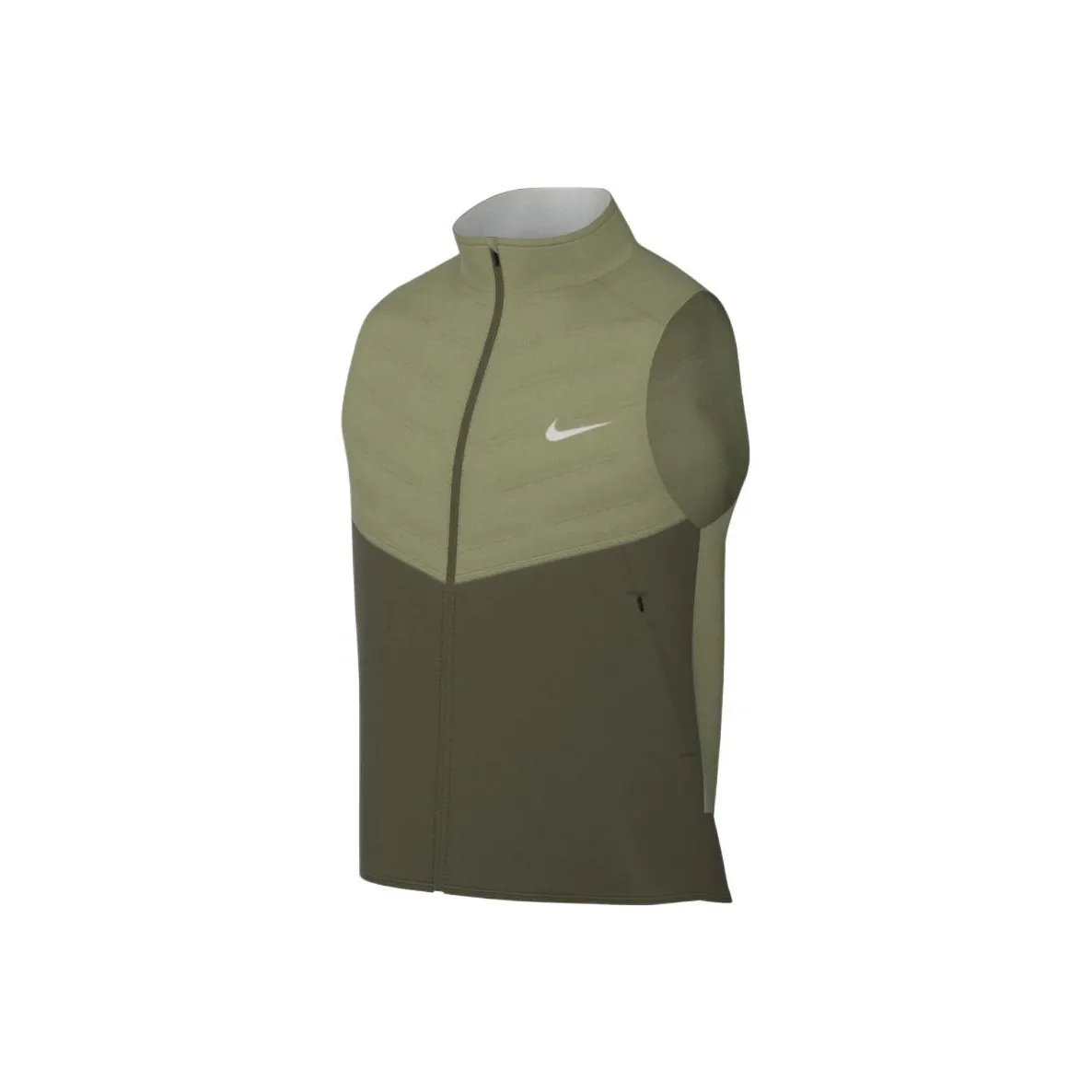 NIKE Зеленые Унисекс Жилеты