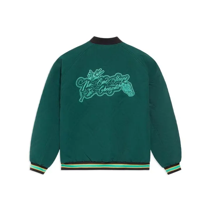 LINING Пуховая куртка Мужская Pine Jasper Green