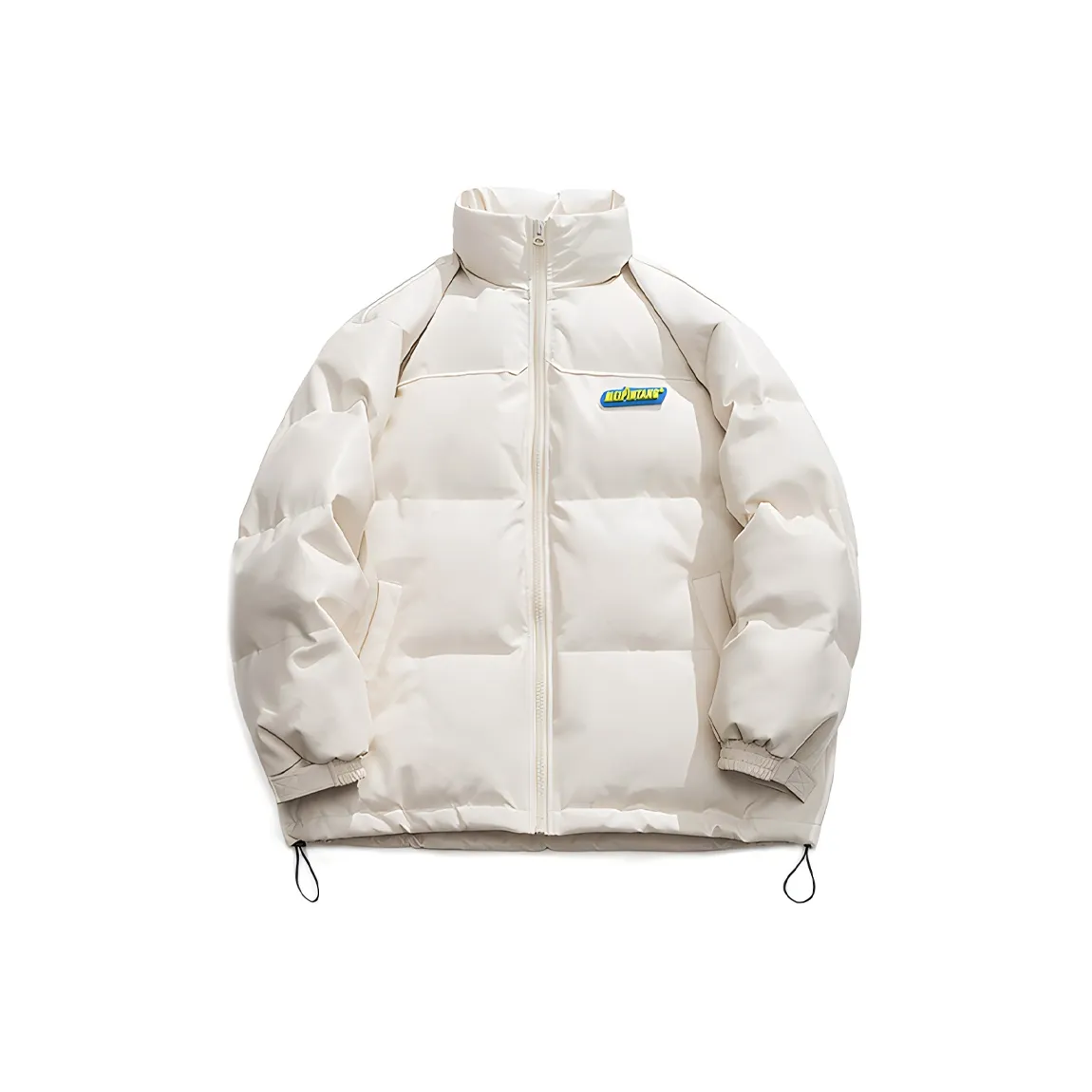MEIPIN TANG Puffer Jacket Coat Korean Style Unisex