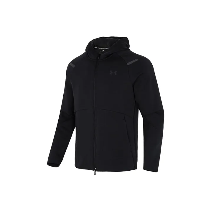 Under Armour Куртка Мужская Черная