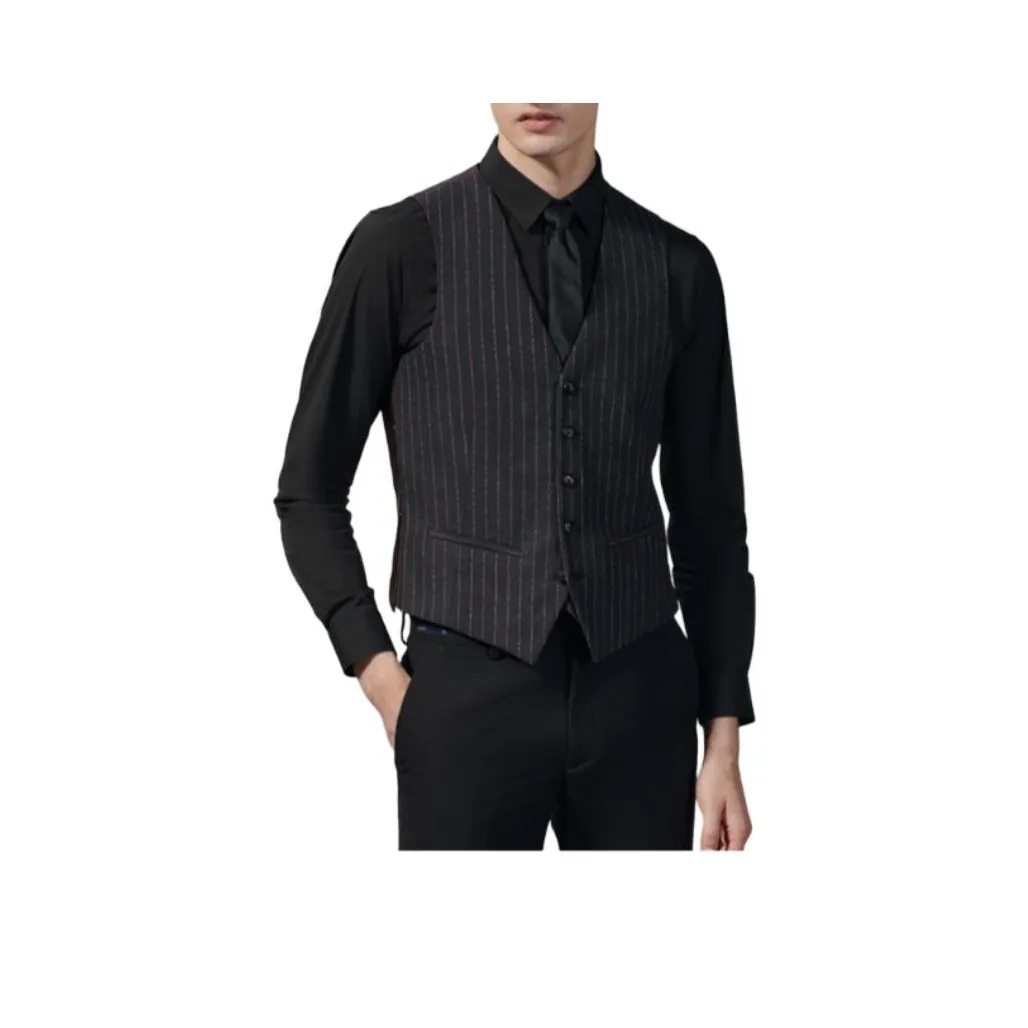 JODOLL Темно-серый Мужской жилет