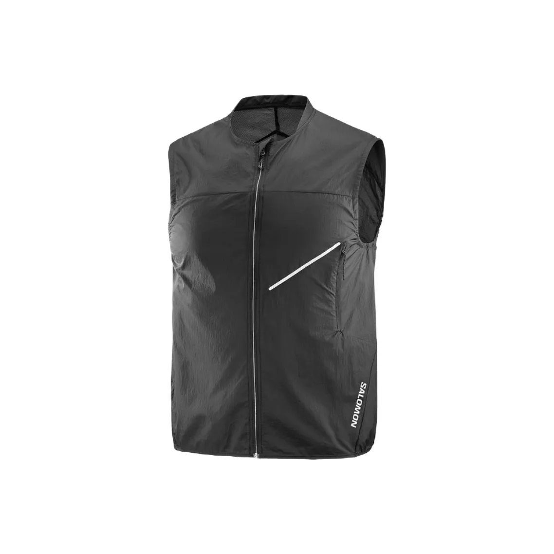 SALOMON Vests Men's Black