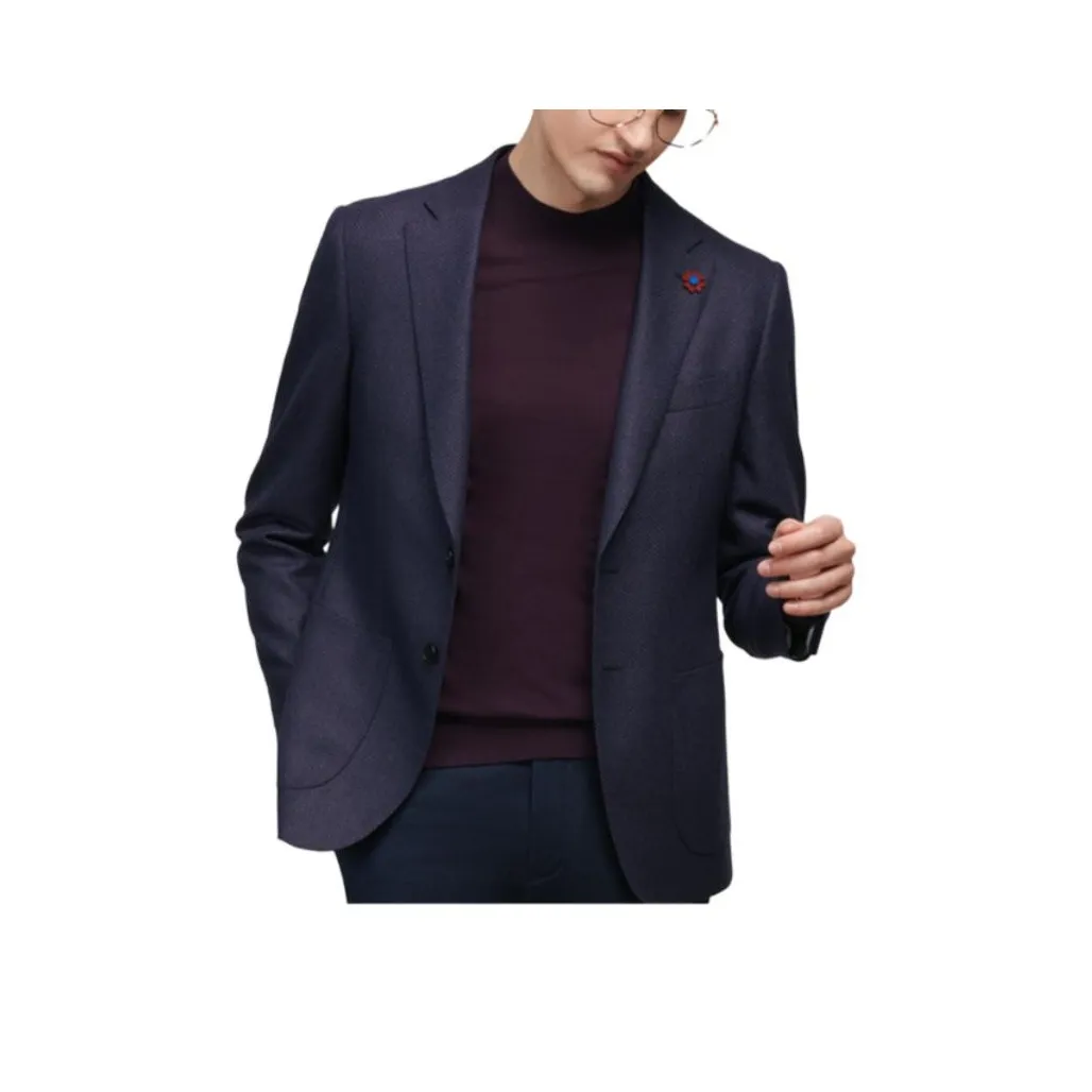 JODOLL Бизнес-костюм мужской фуксия