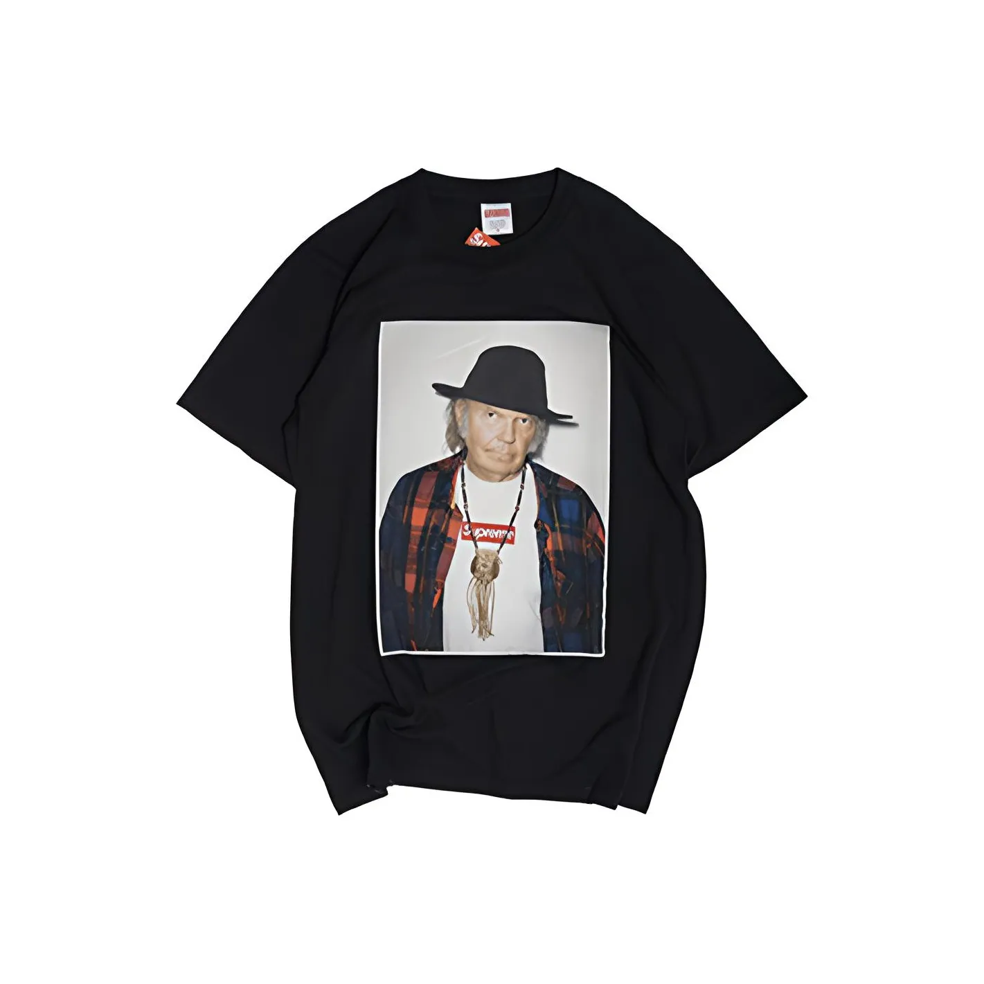 Supreme Унисекс Футболки