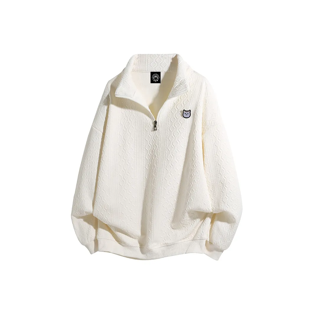 Supremo Cat Унисекс Трикотаж