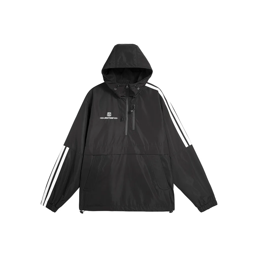 66/ROUTE 66 Windbreaker Jacket Unisex
