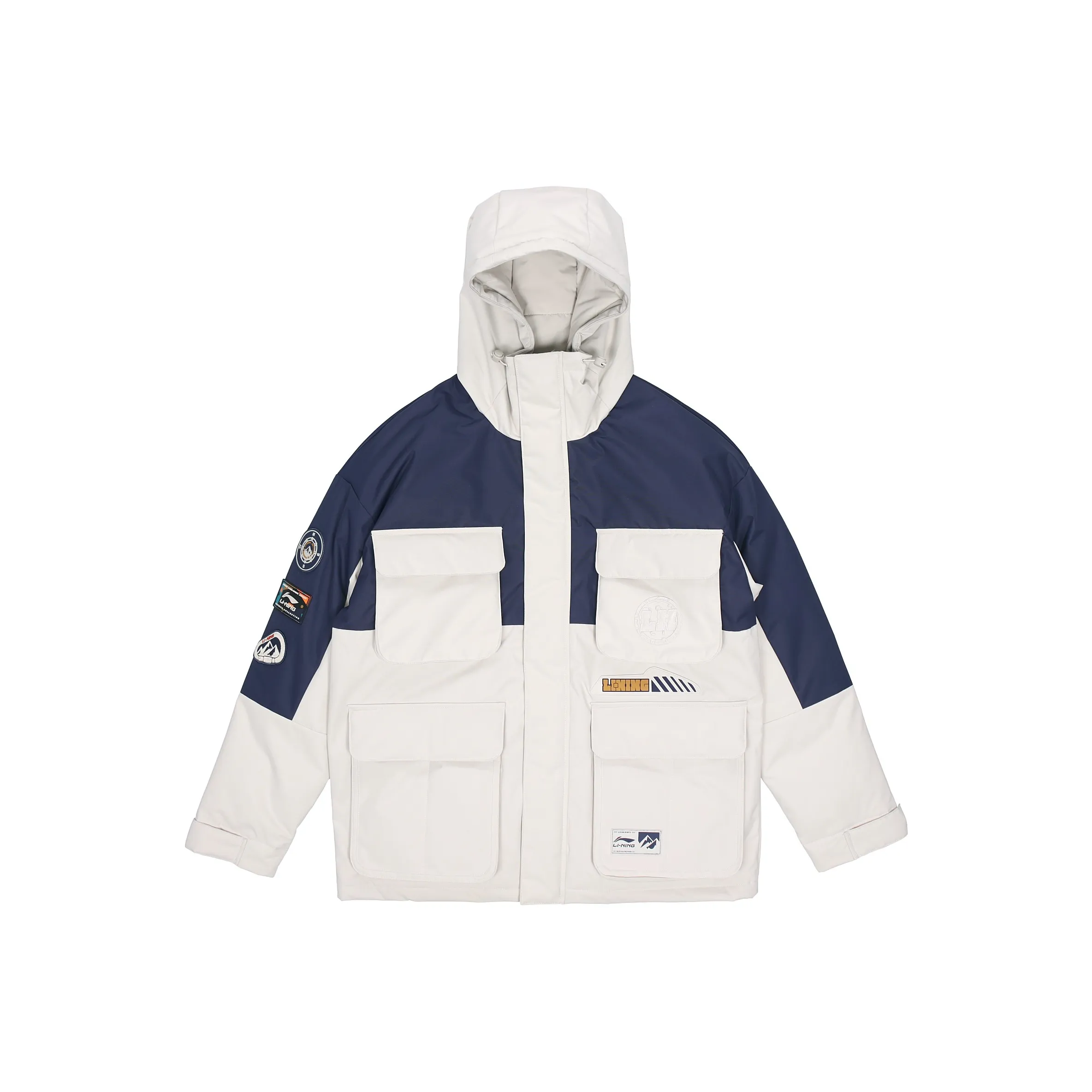 LiNing Down Jacket Winter Men's
