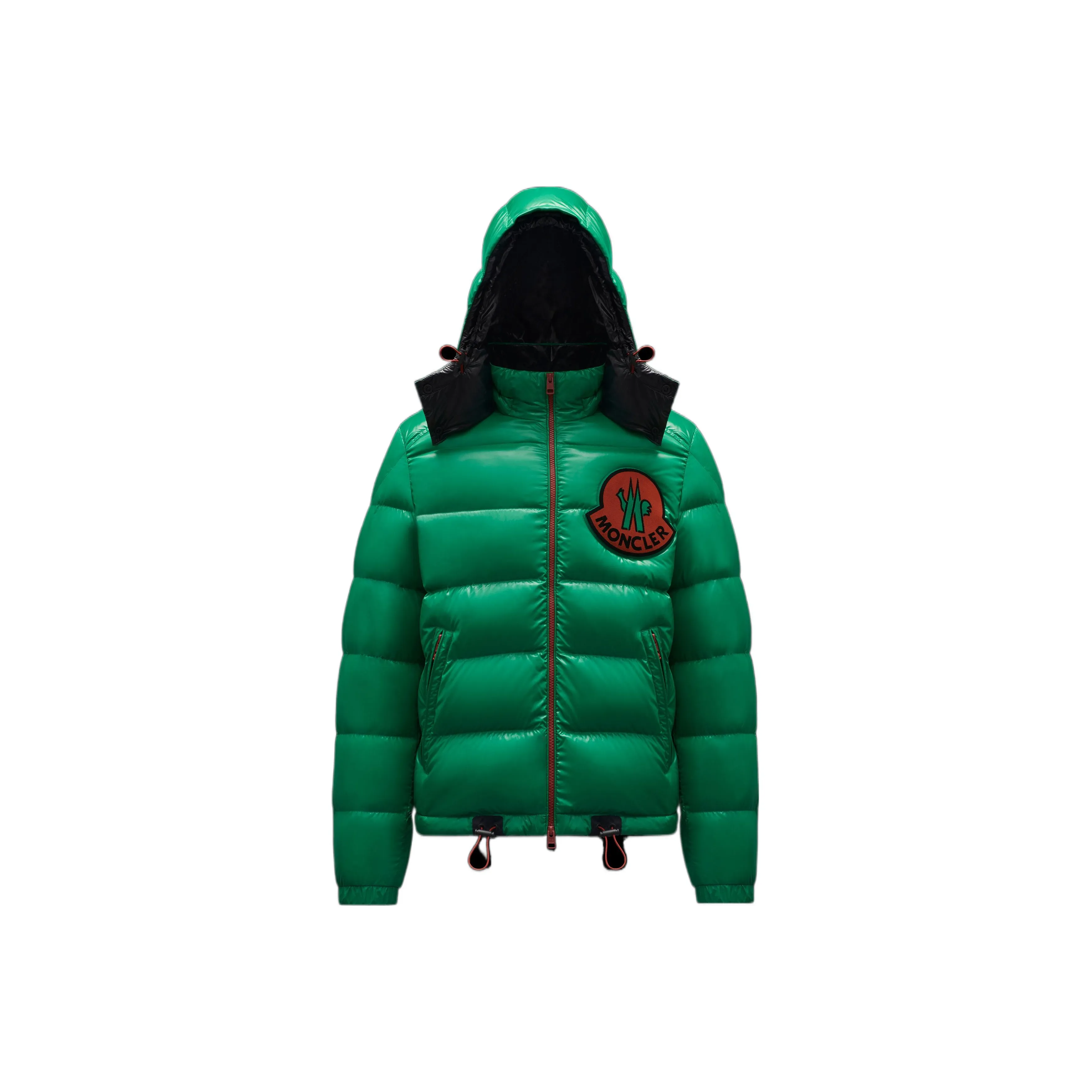 Moncler 2 Genius 1952 Man Haggi Short Down Jacket
