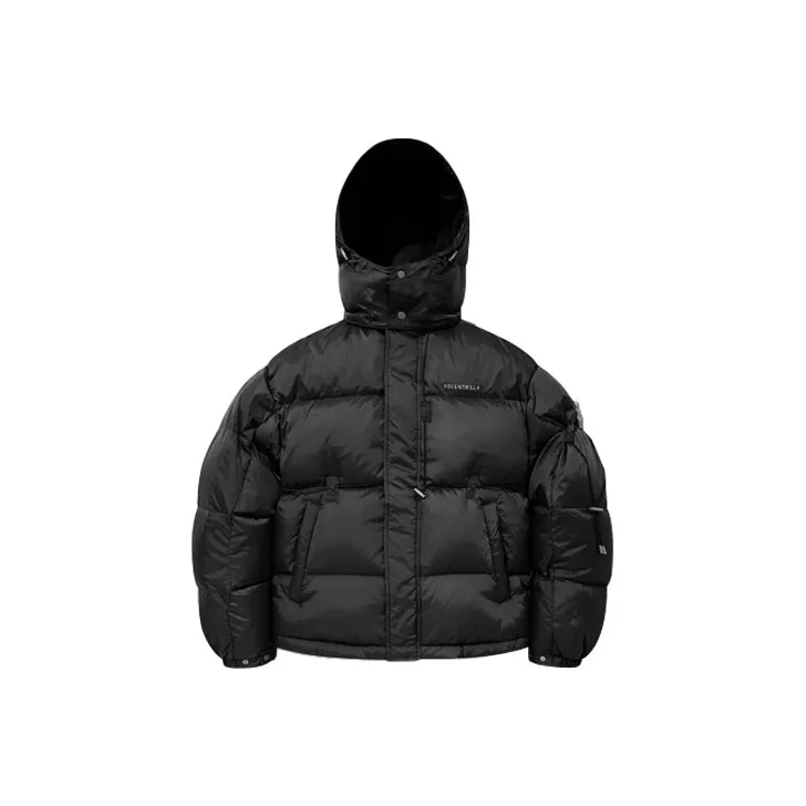 BEENTRILL Пуховик Зимний Унисекс