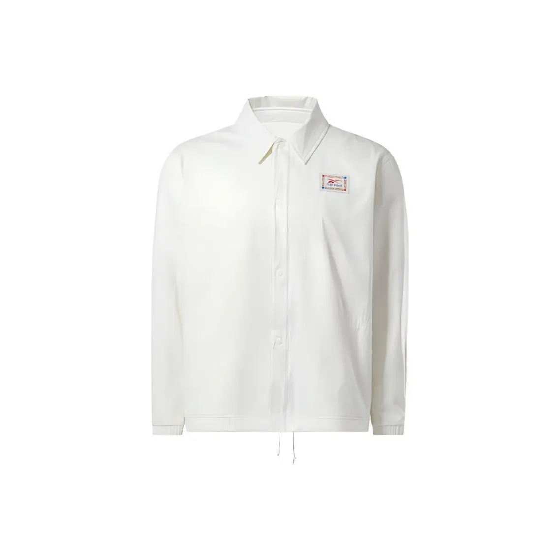 Reebok совместный бренд Белый Мужской Куртки