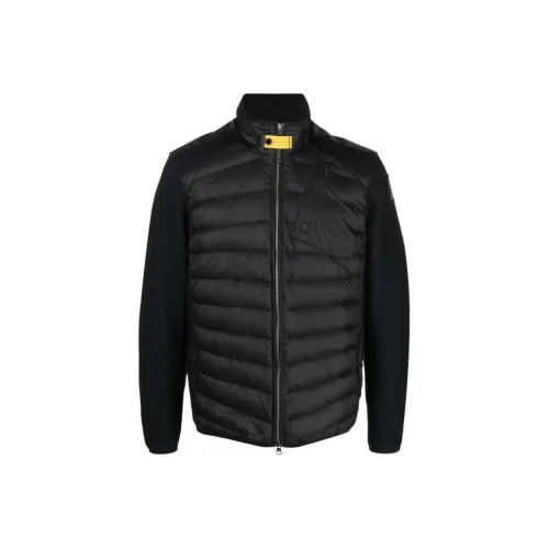 PARAJUMPERS Черная Мужская Куртка