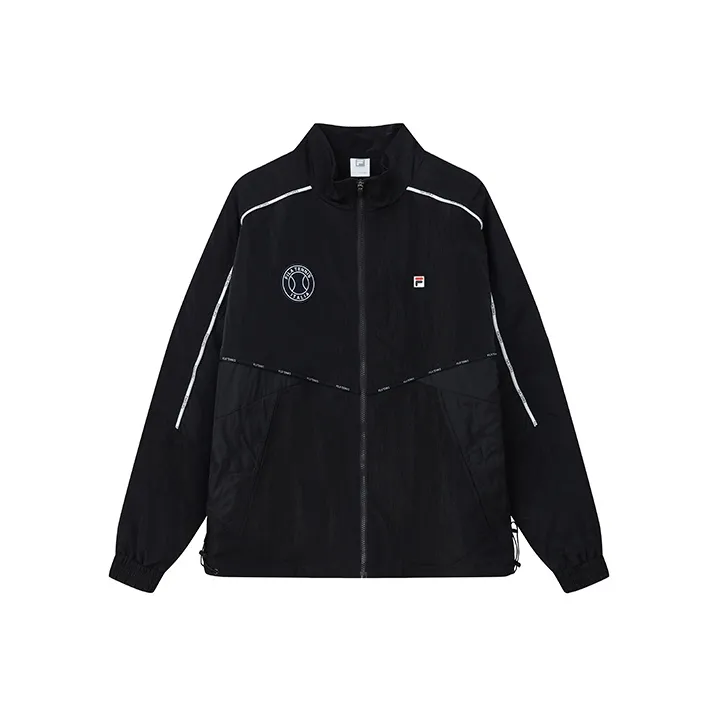 FILA Королевский синий Мужской пуховик