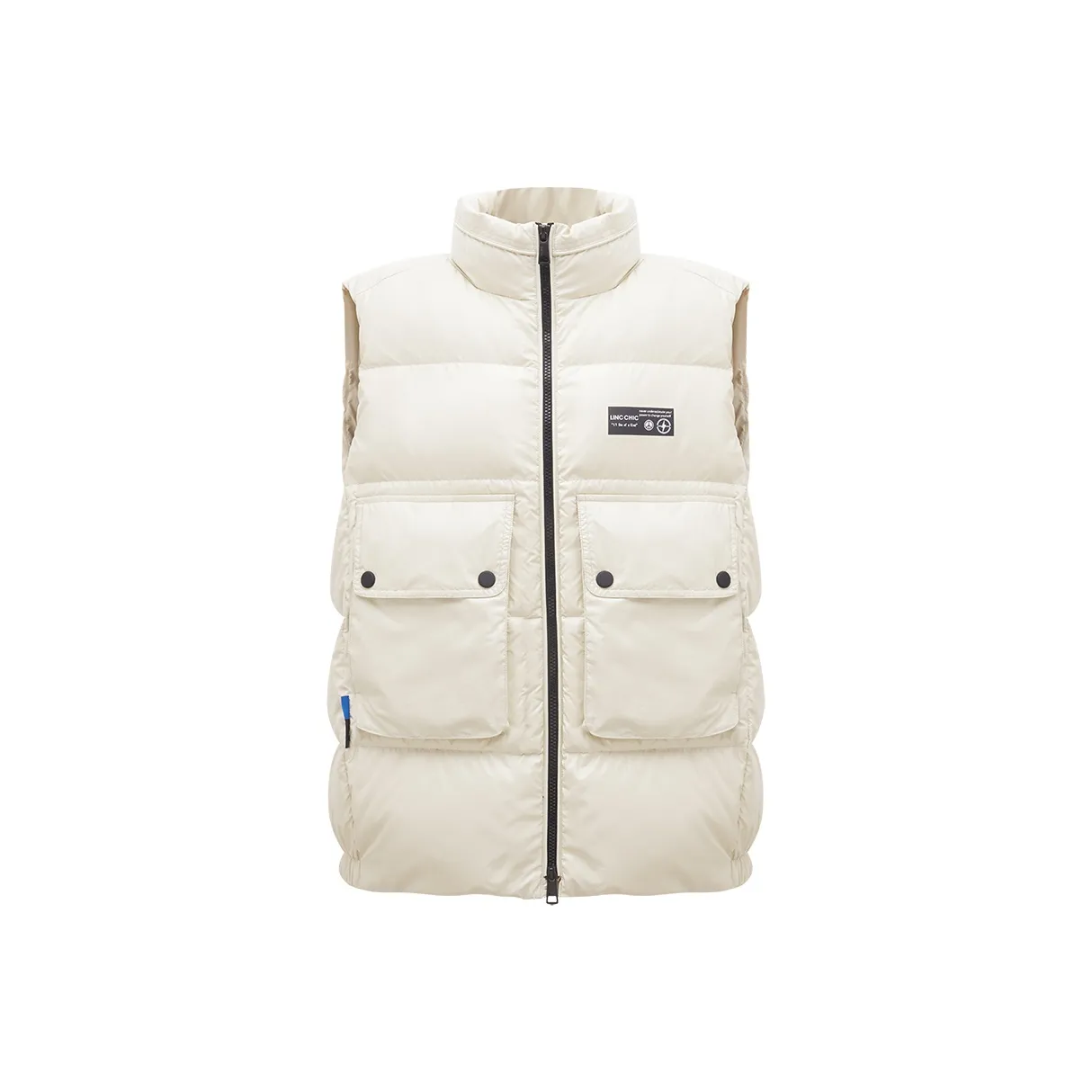 LINCchic Vest Unisex Irish Cream