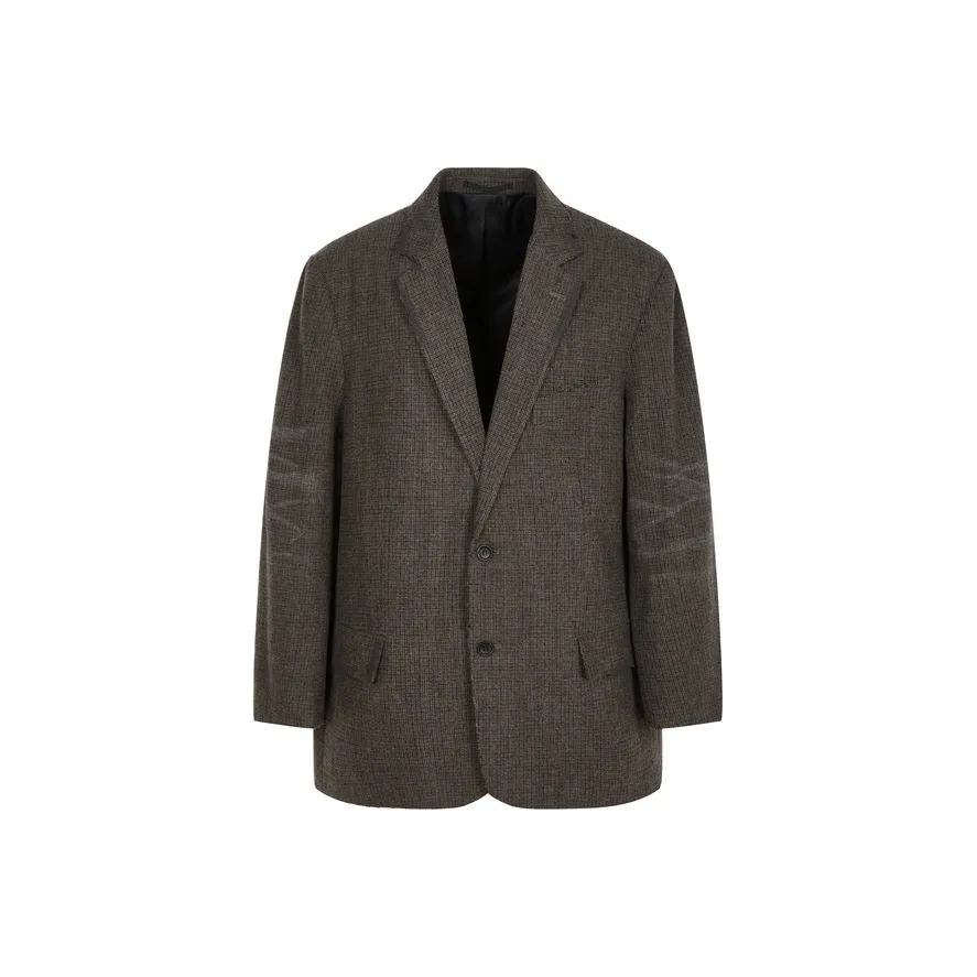 CROQUIS Мужские Деловые Костюмы