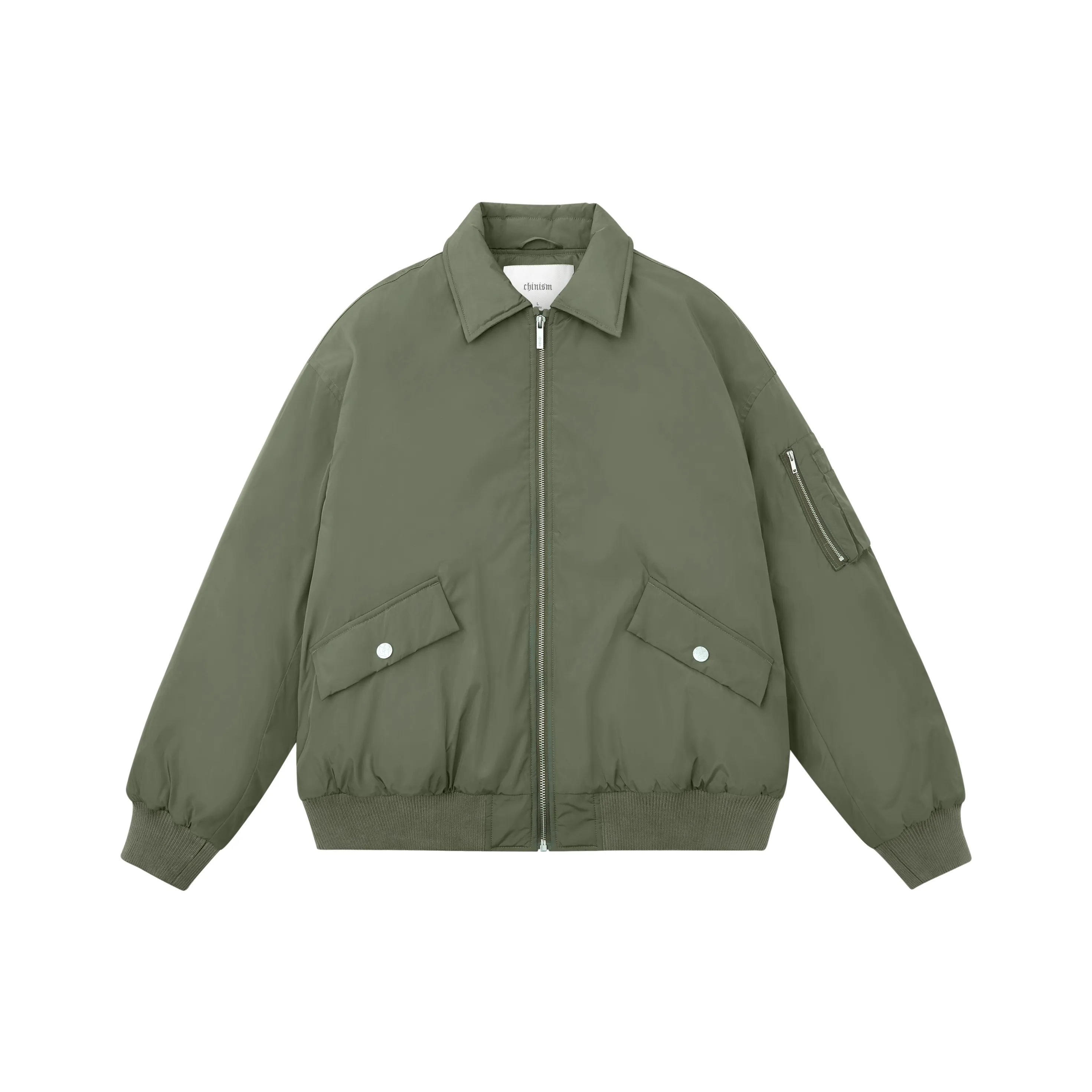 CHINISM Унисекс Пуховики