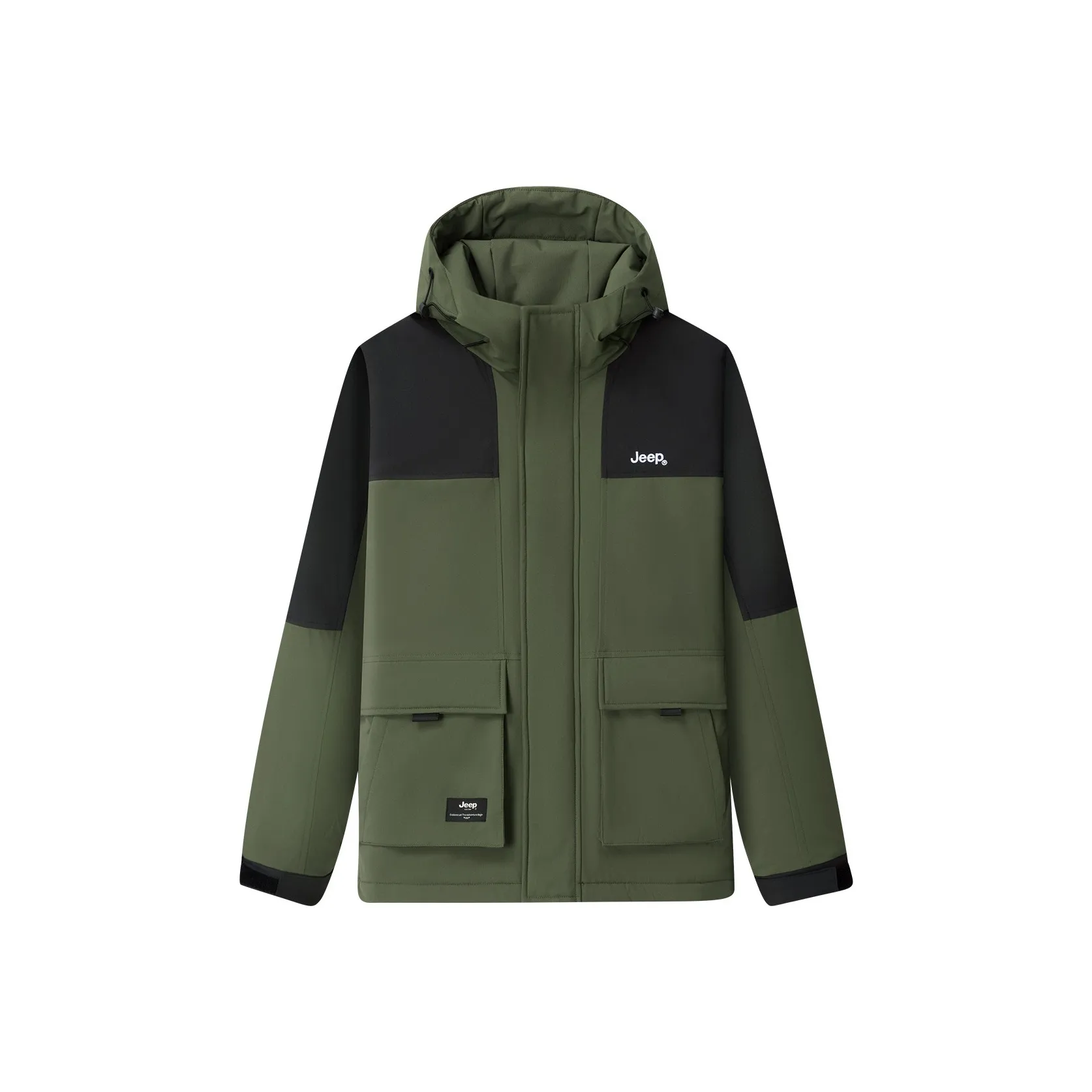 JEEP Мужские ветровки