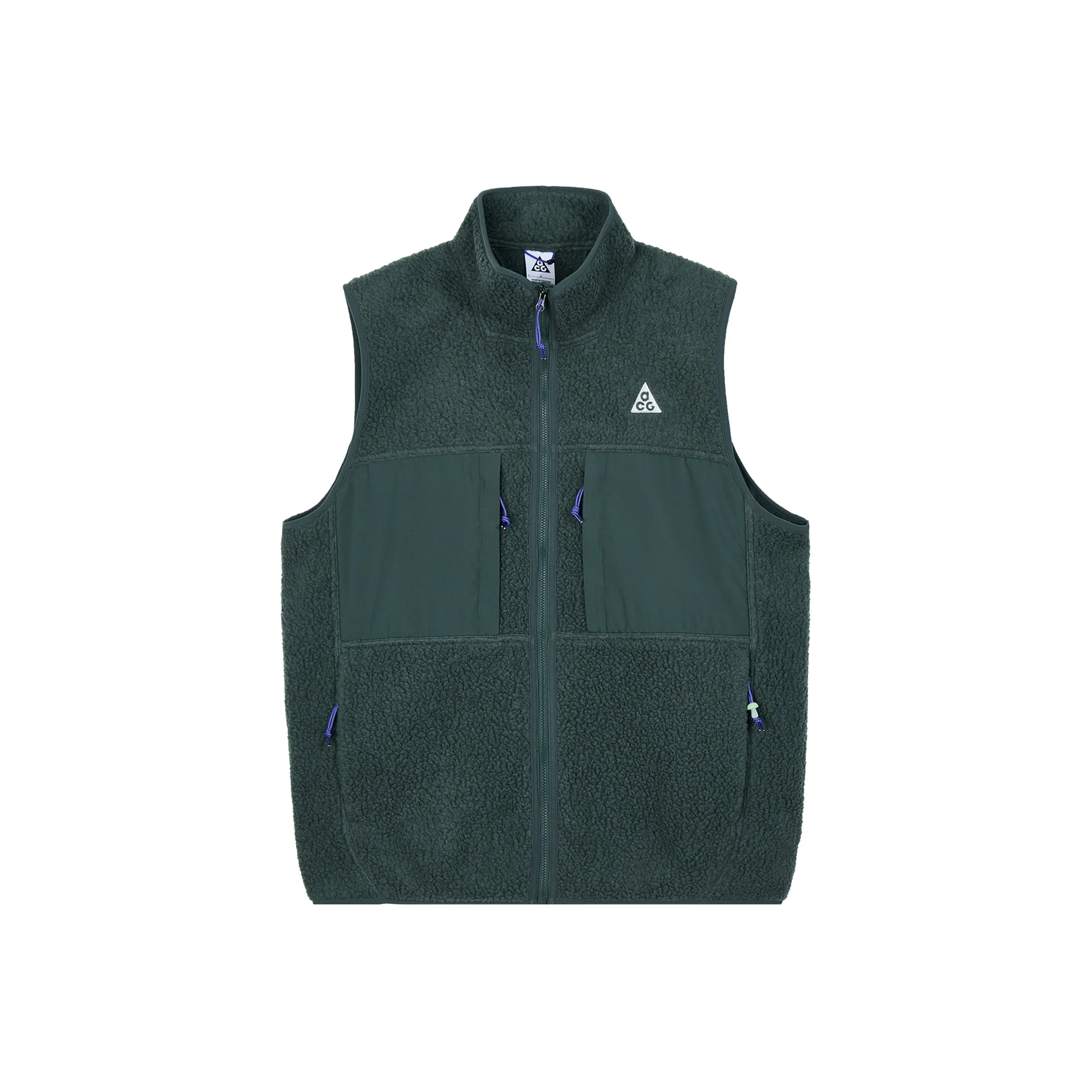 Nike ACG AS M ACG ARCTIC WOLF VEST Vest Men's Green