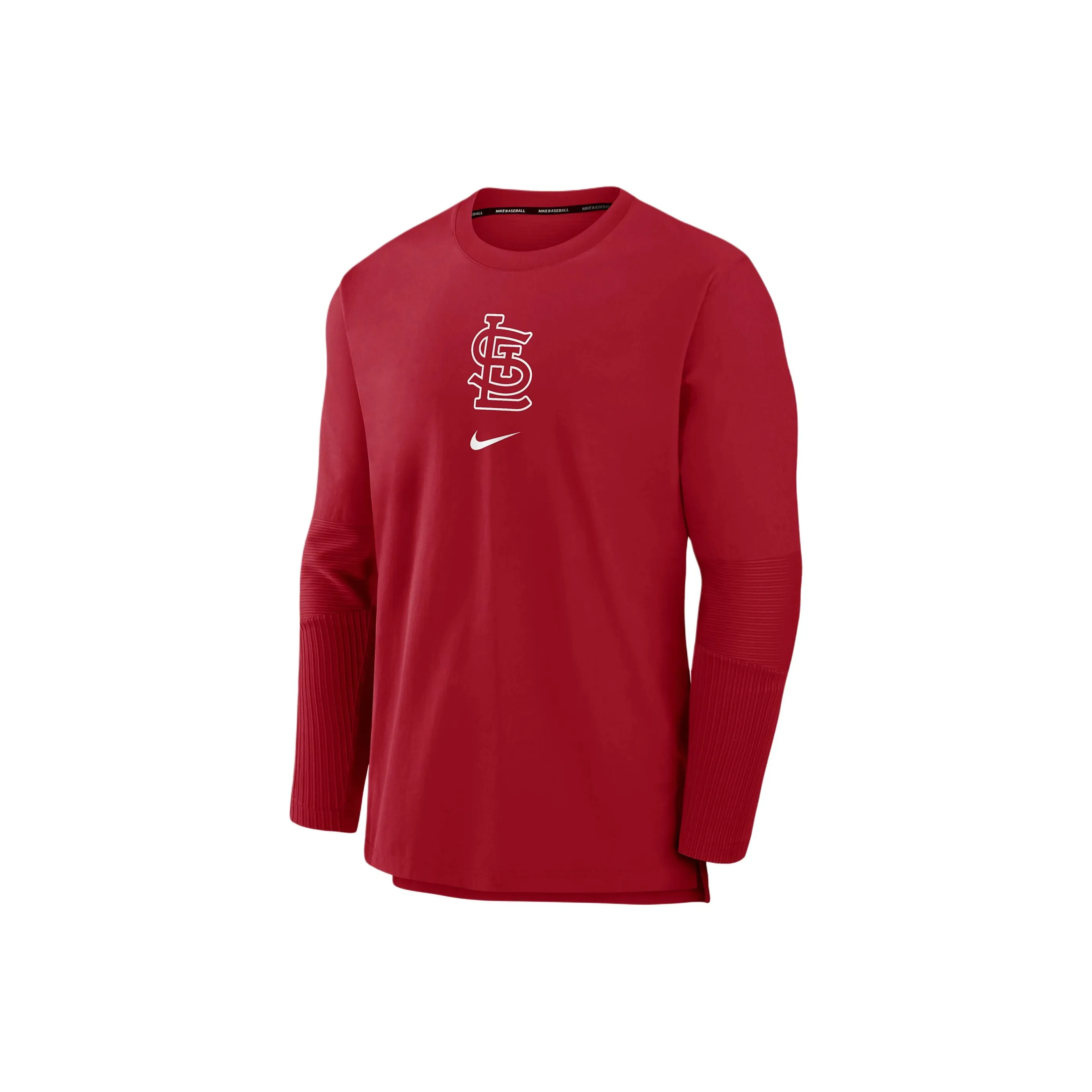 Nike St. Louis Cardinals Authentic Collection Player Men's Nike Dri-FIT Mlb Pullover Jacket