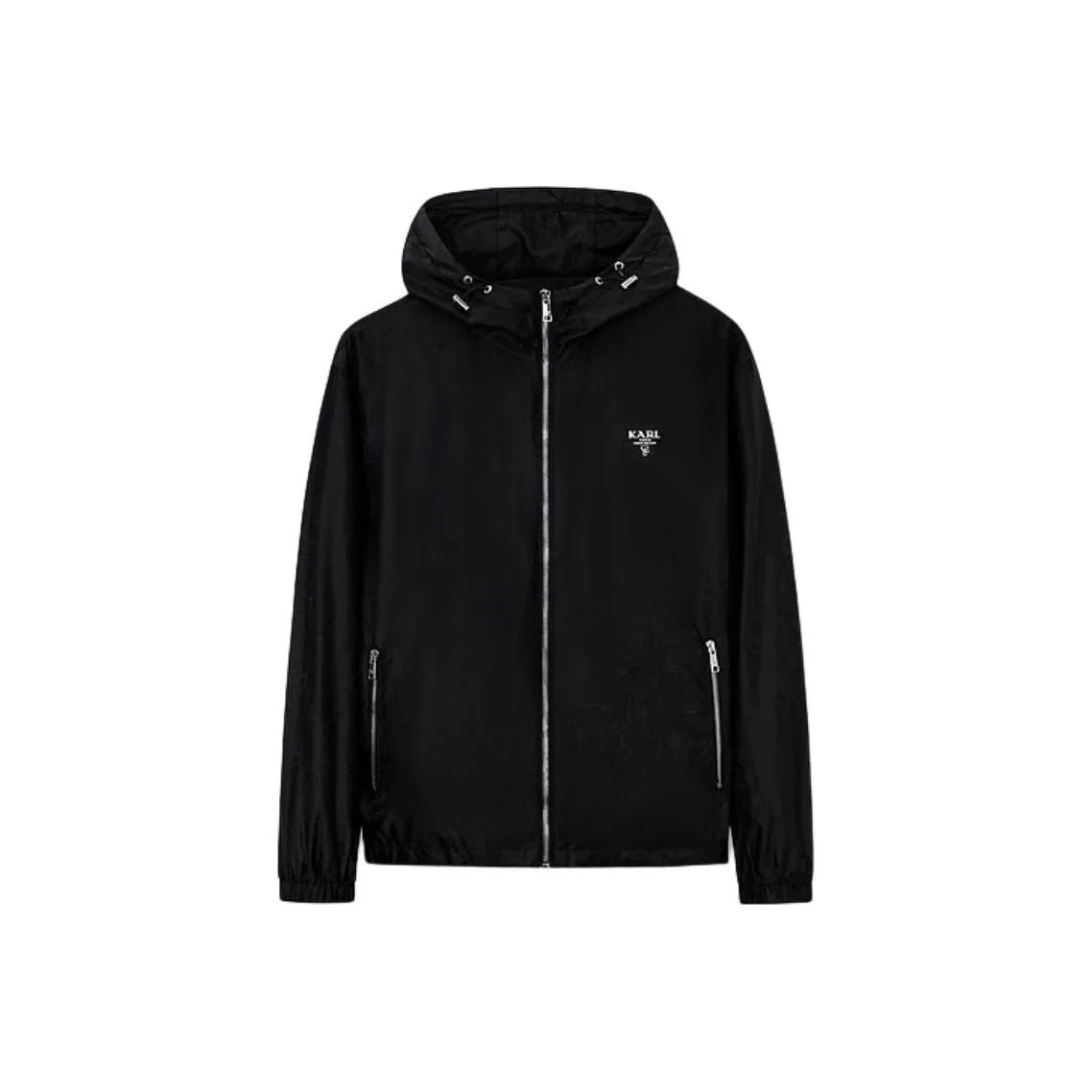 KARL LAGERFELD Куртки и Пальто Мужской Черный