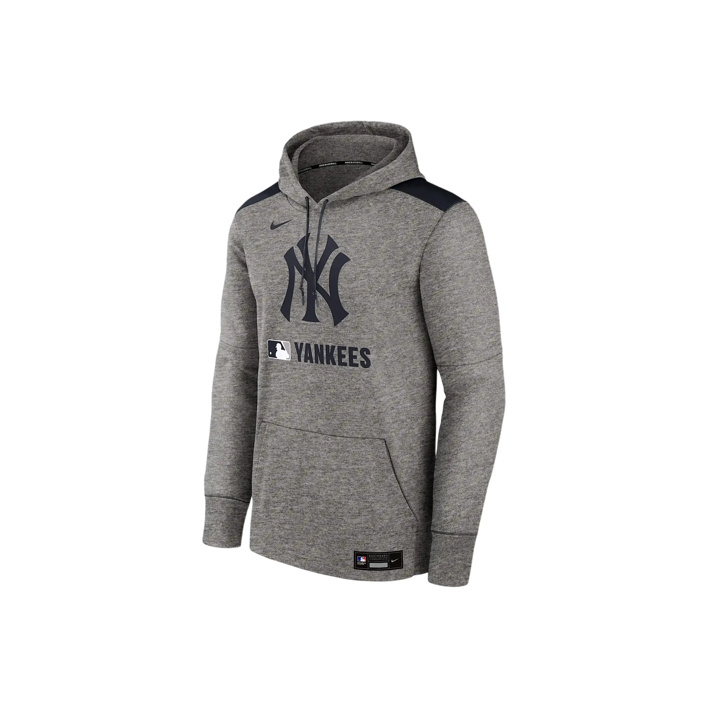 Nike New York Yankees Replica Handbag
 Collection Men
s Nike Therma Mlb Pullover Hoodie