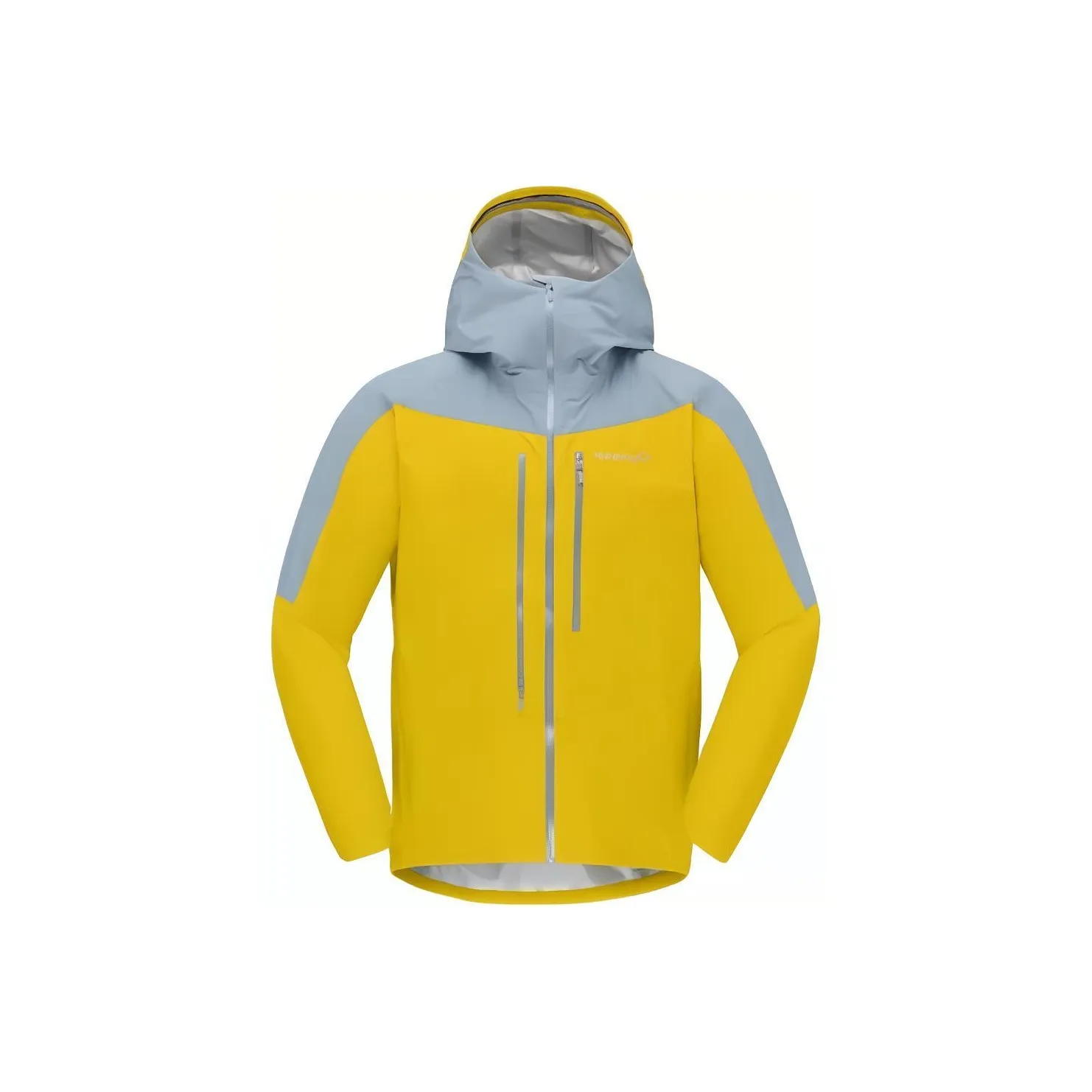 NORRONA x LAORENTOU Водонепроницаемая ветровка для мужчин