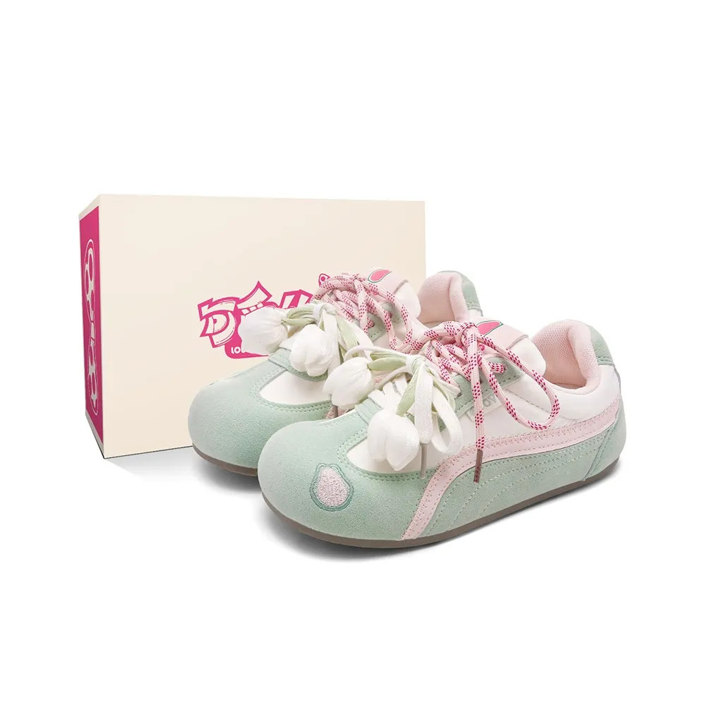 Lovely You Устойчивые к истиранию Легкие И Дышащие Низкие Кроссовки для скейтбординга Женские