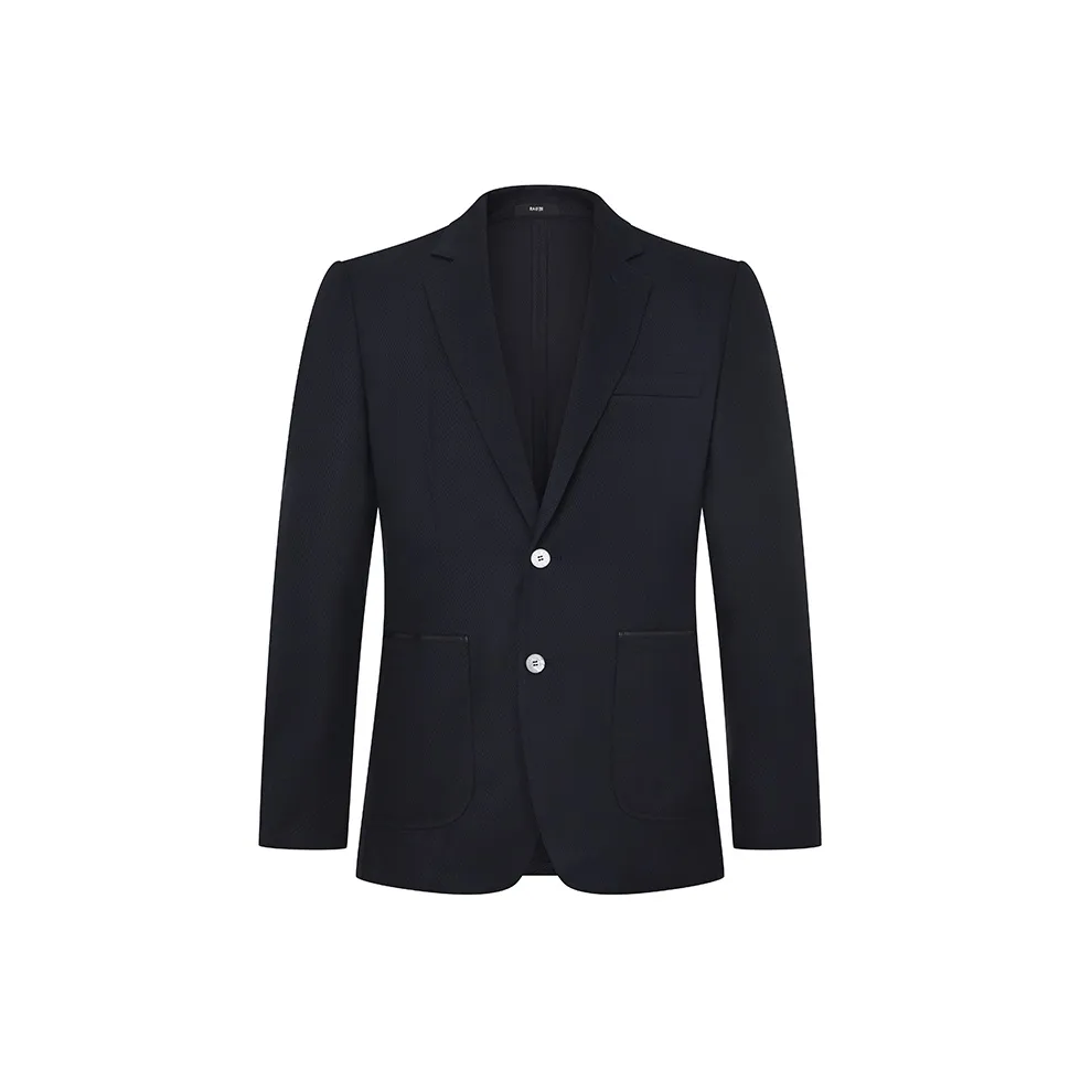 RARE Business Suit Jacket Men's Navy Blue