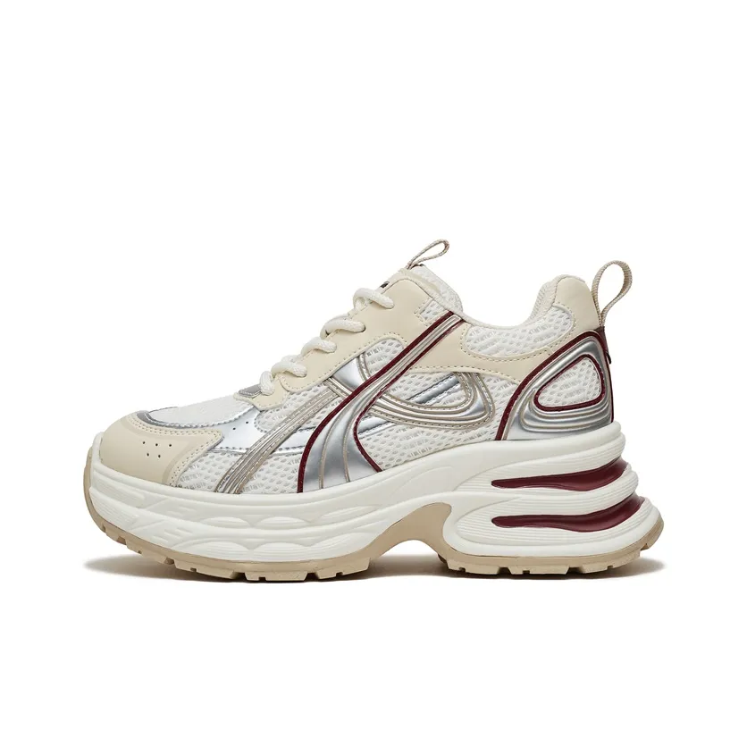 CAMEL ACTIVE Низкий топ массивные кроссовки женские