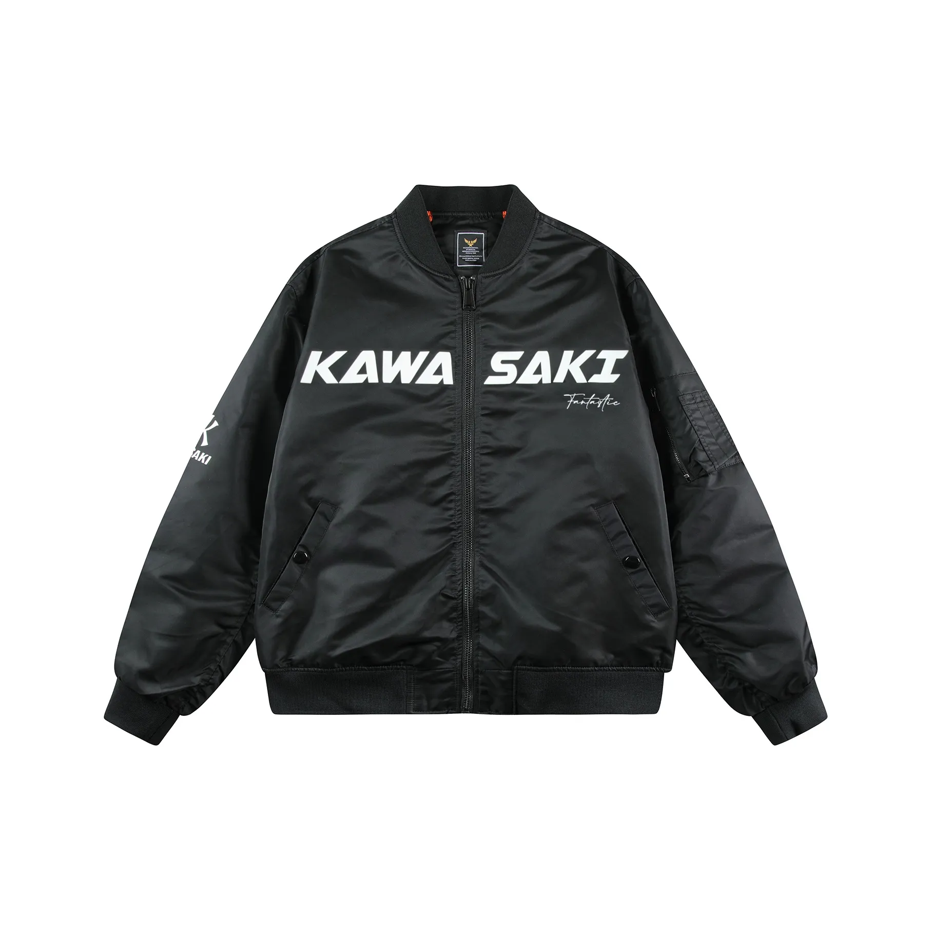 Куртки и пальто Kawasaki унисекс