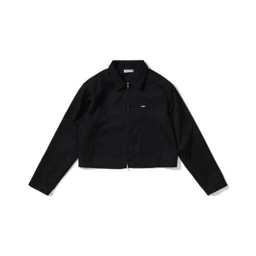 EGO FETCH SS23 Черный Унисекс Куртки