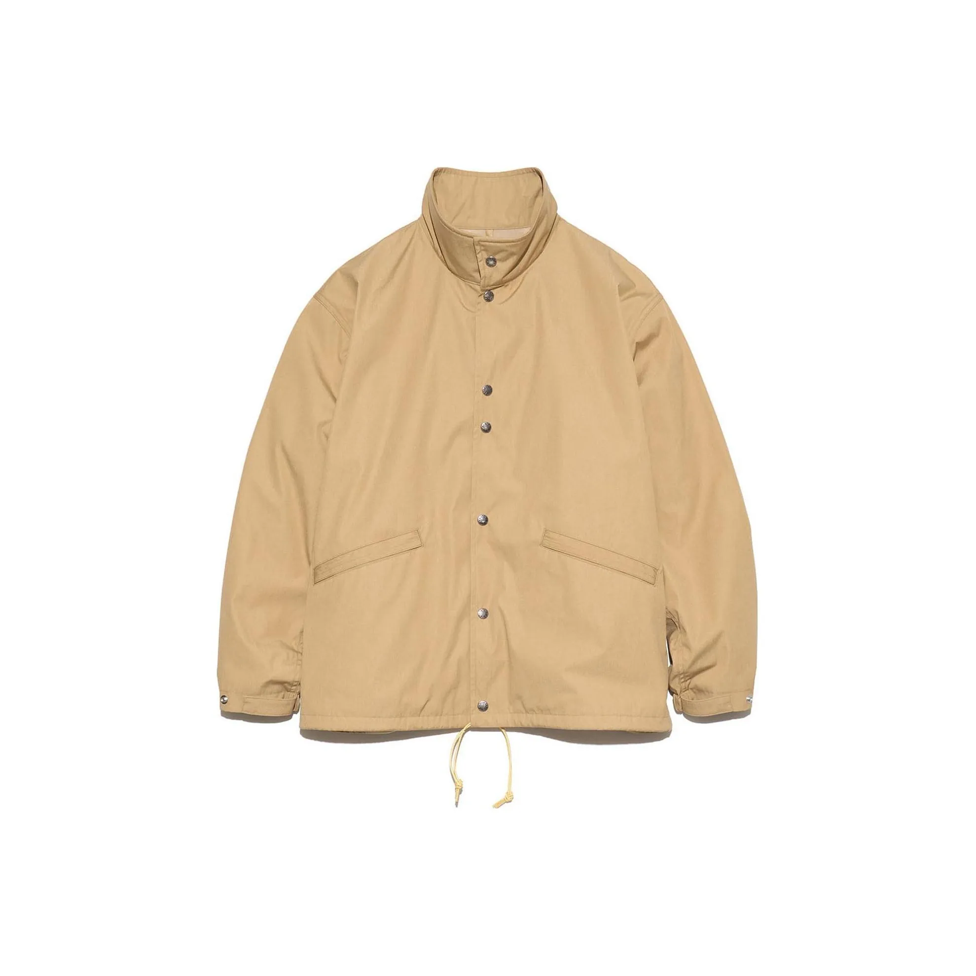 THE NORTH FACE PURPLE LABEL Бежевый Мужской Куртки